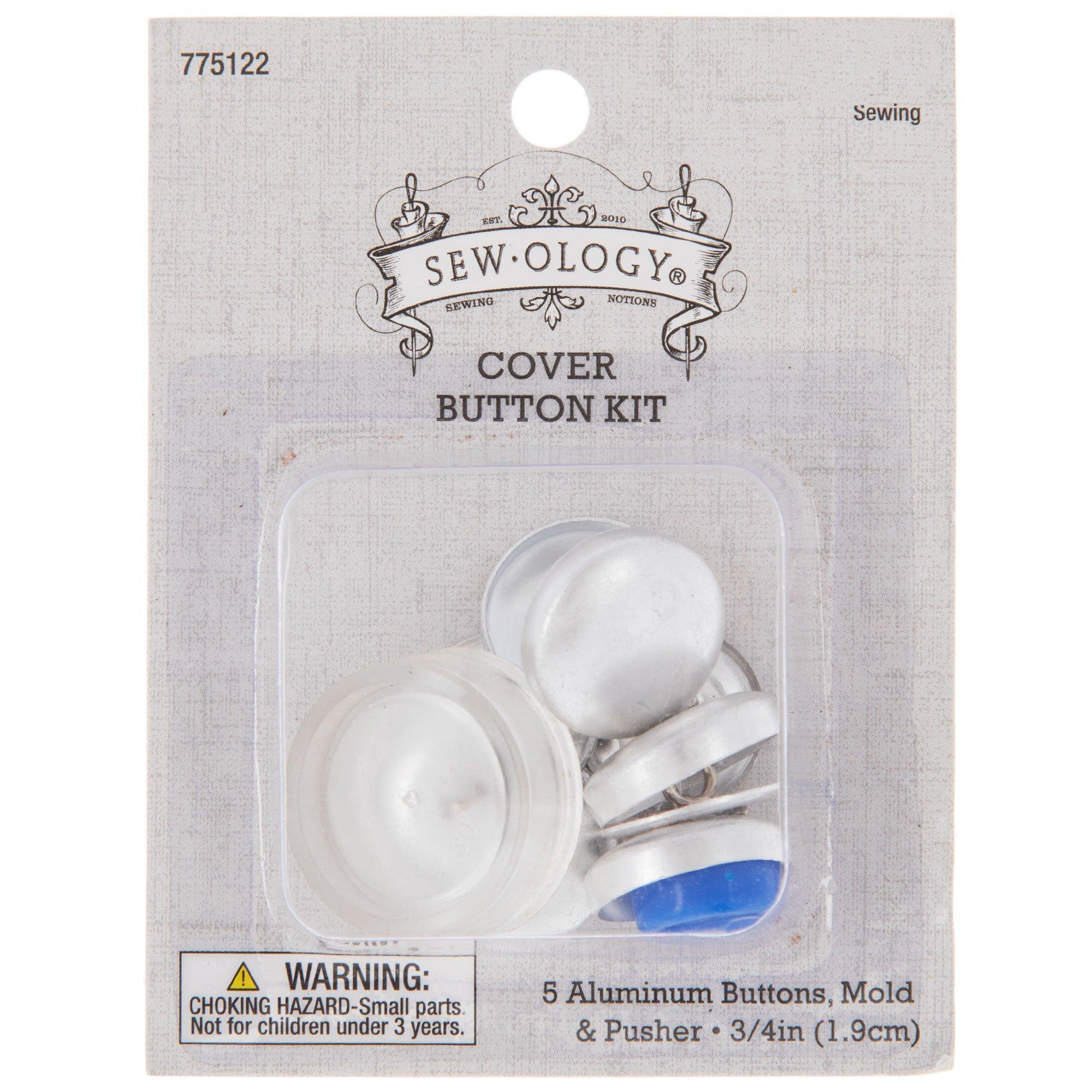 Cover Button Kit Hobby Lobby 775122