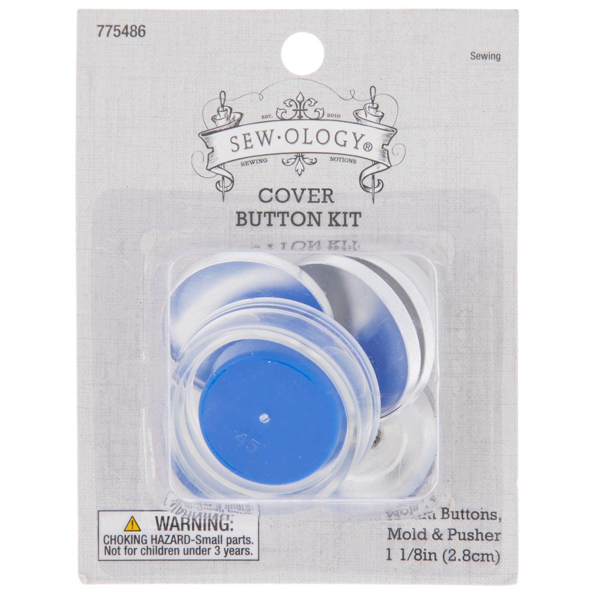 Cover Button Kit Hobby Lobby 775486