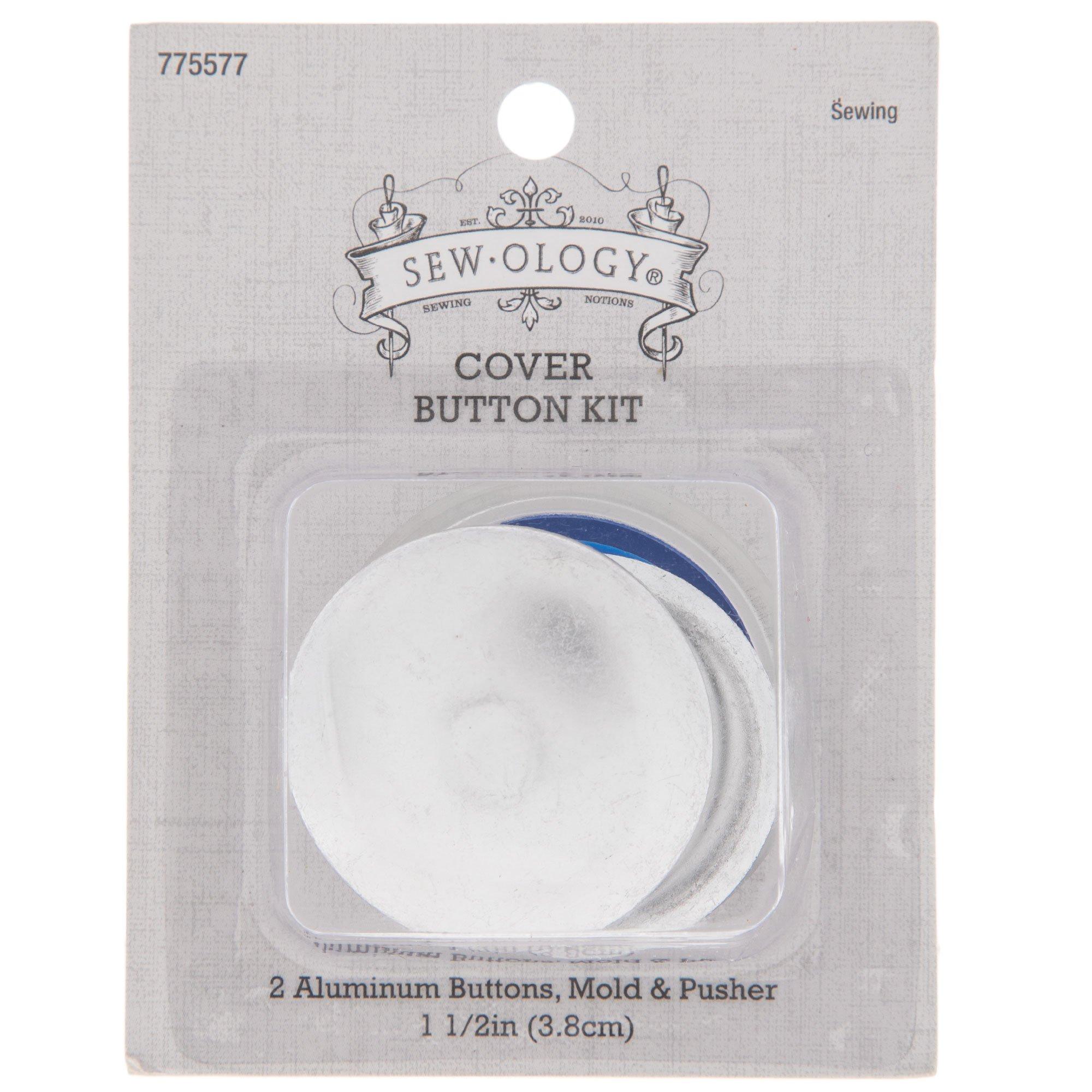 Cover Button Kit Hobby Lobby 775577
