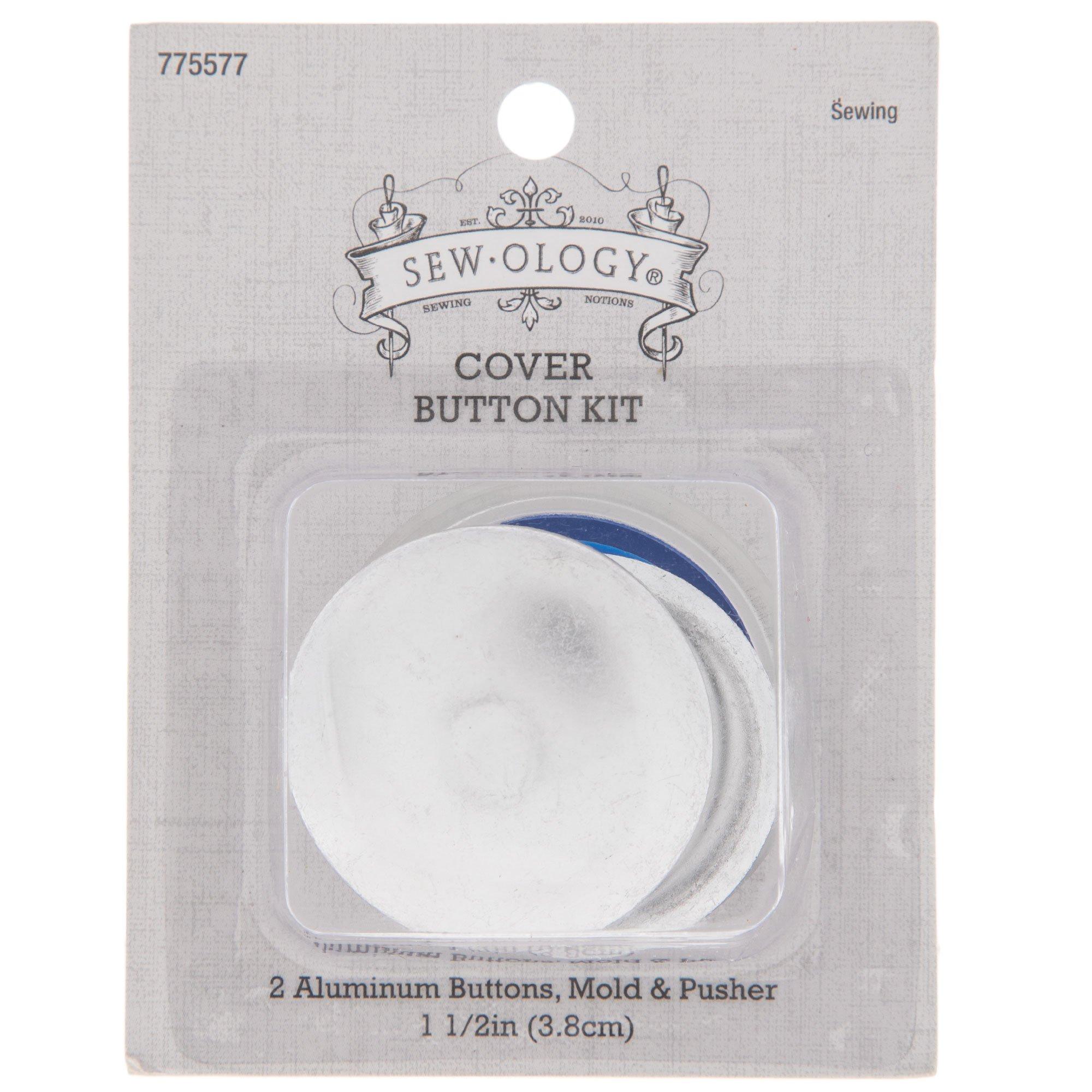 Cover Button Kit Hobby Lobby 775577 