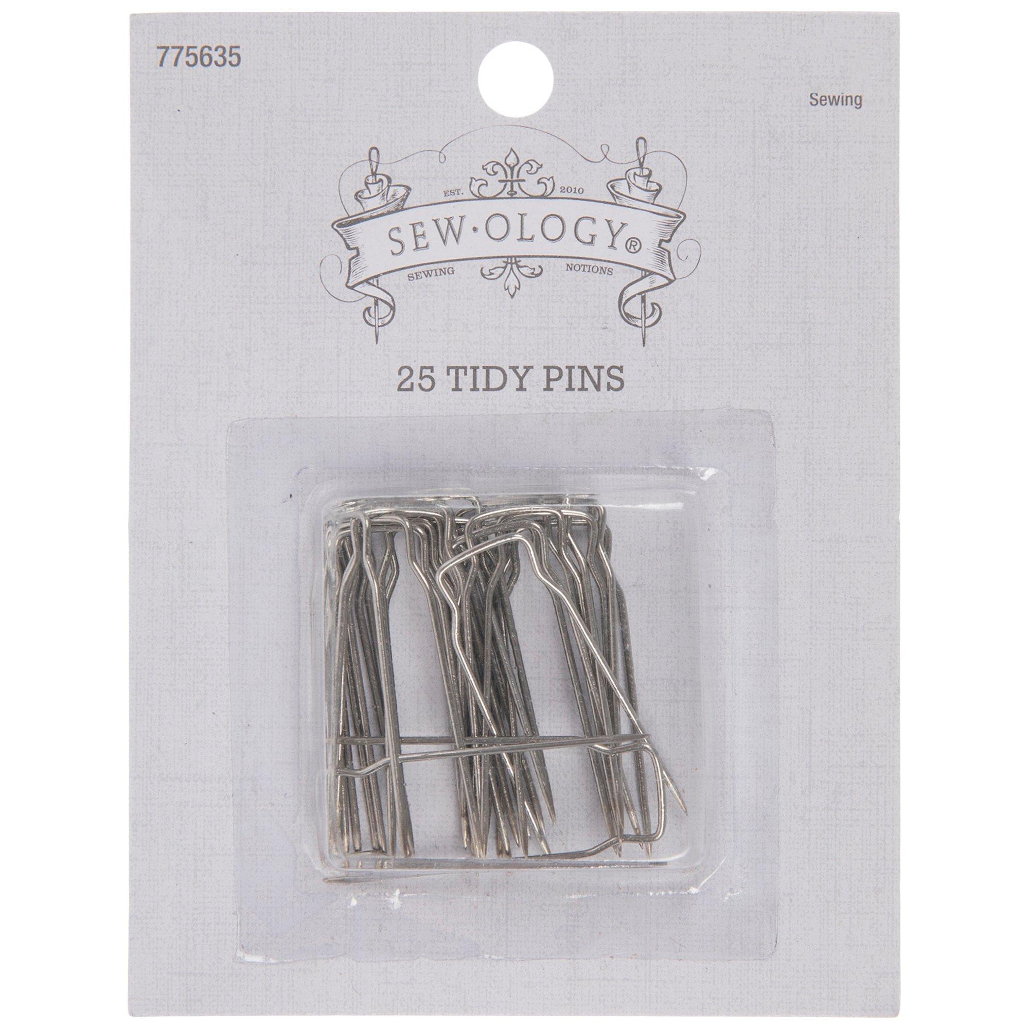 Tidy Pins Hobby Lobby 775635