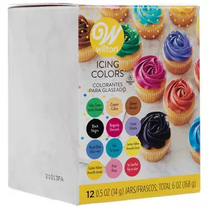 Wilton Icing Colors