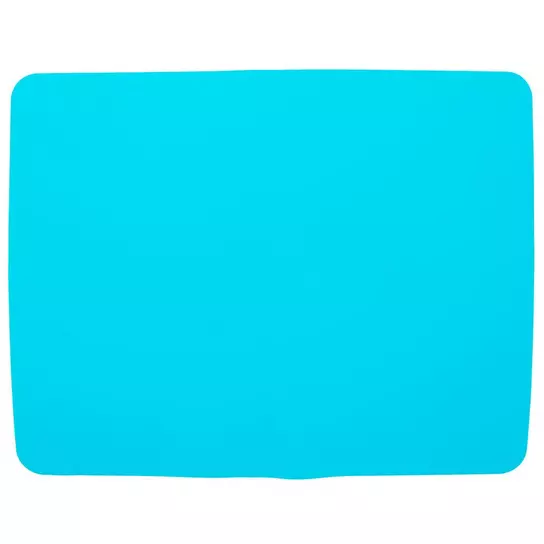 Silicone Painting Mat, BONWORL Silicone Craft Mat with Cleaning
