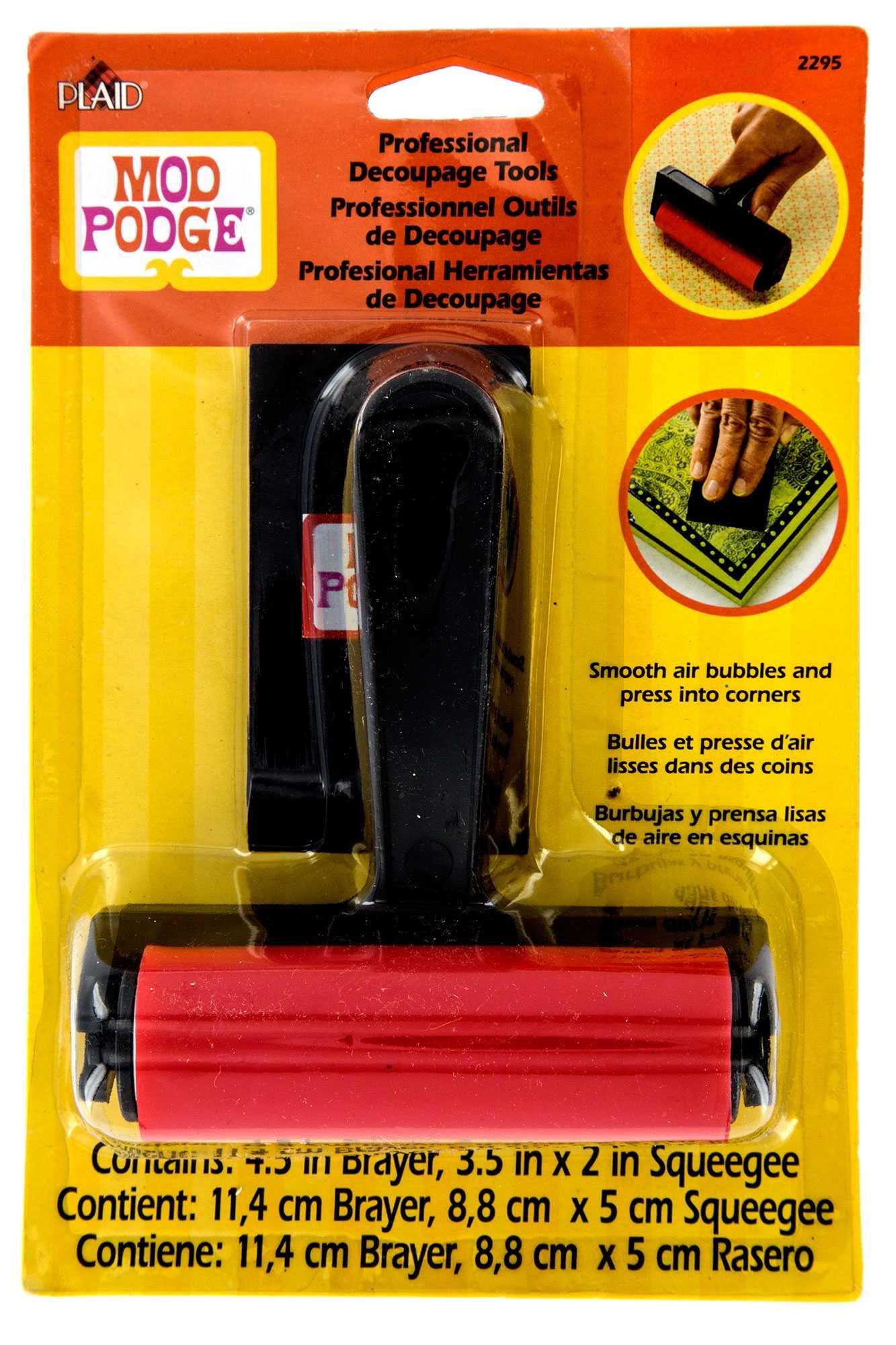 Mod Podge® and Brush Bundle - Retail