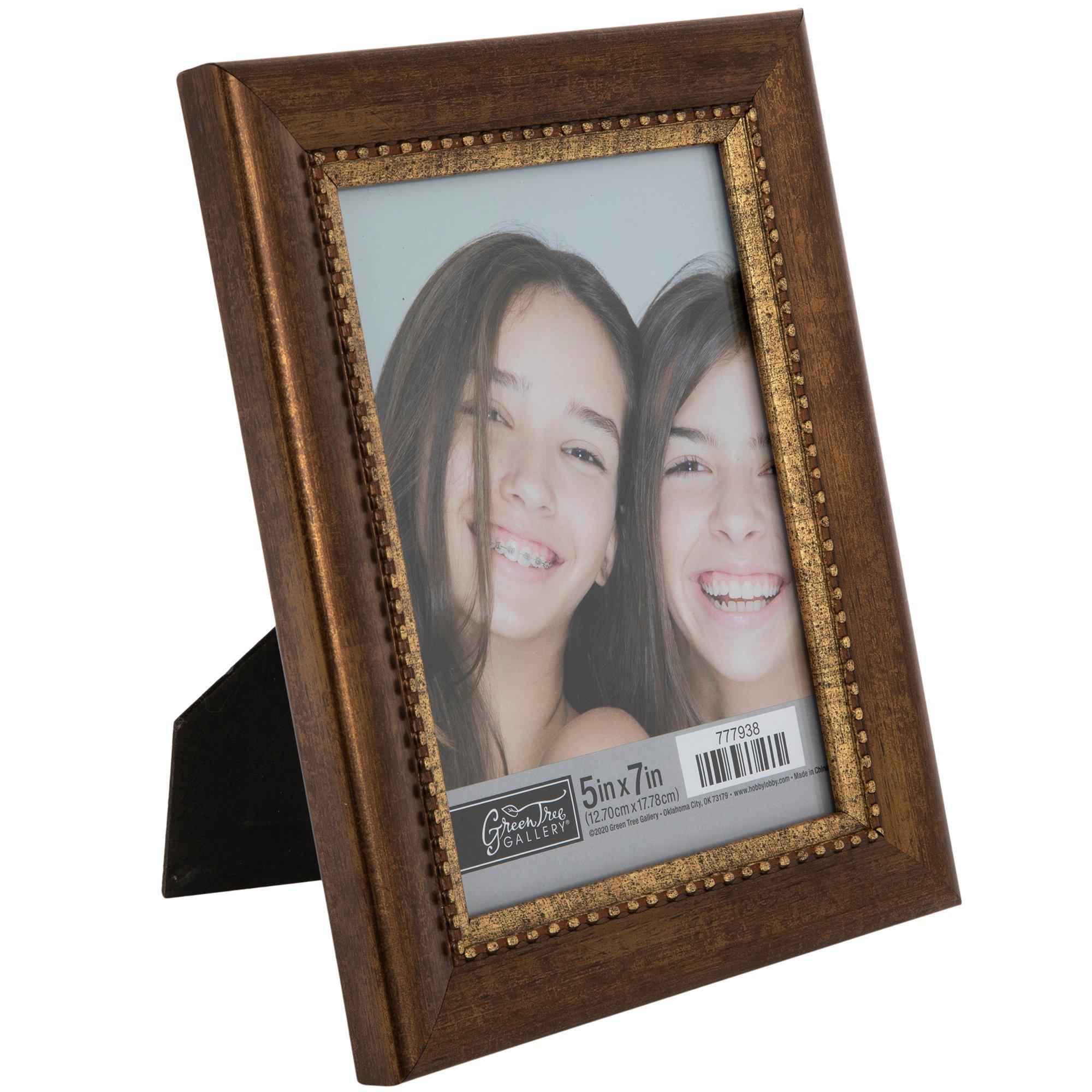 Bronze Beaded Frame Hobby Lobby 777938