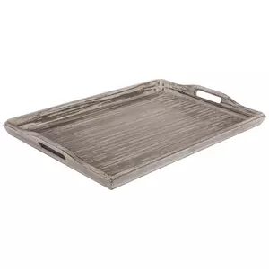 Distressed Wood Tray