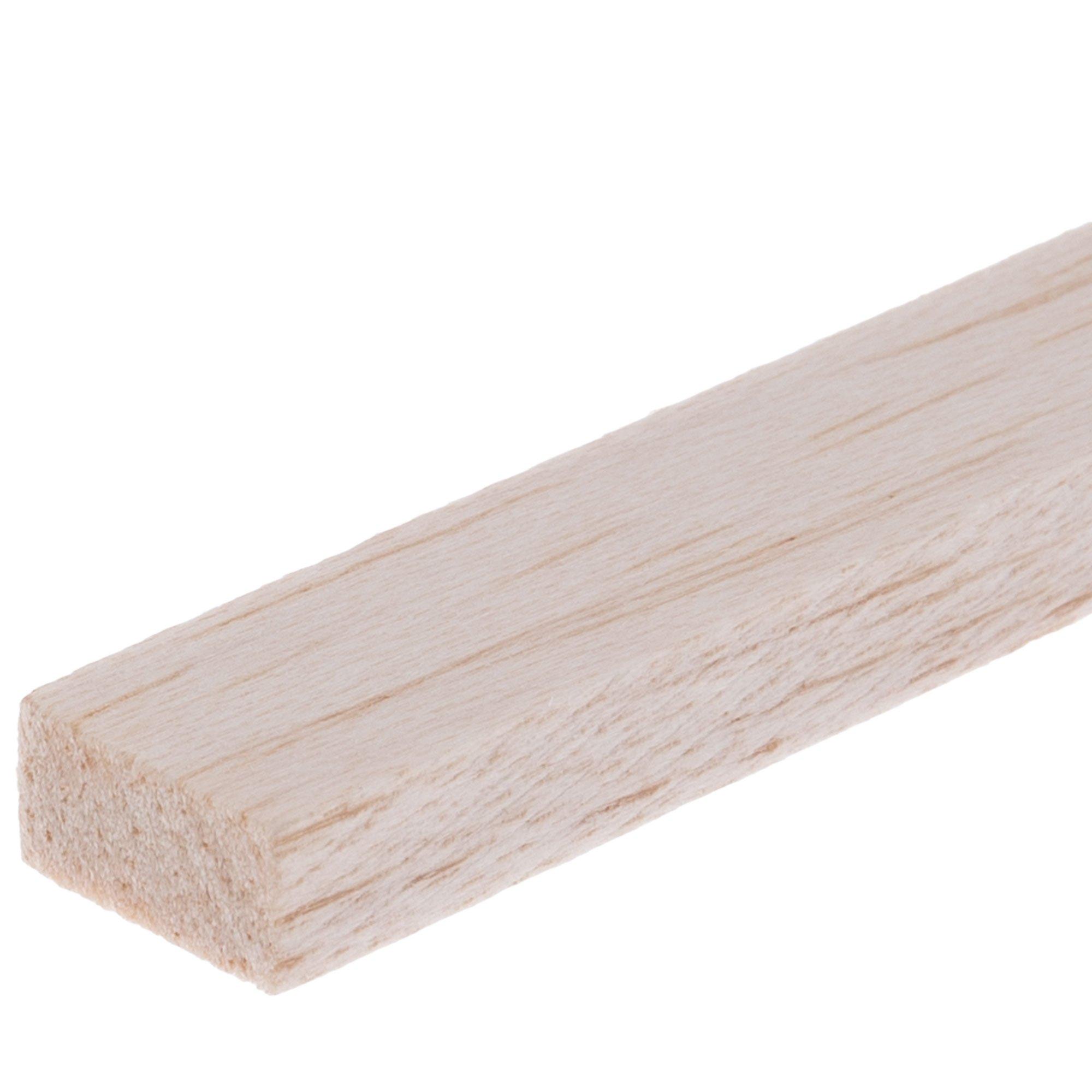 Balsa Wood Strip 36" Hobby Lobby 778852