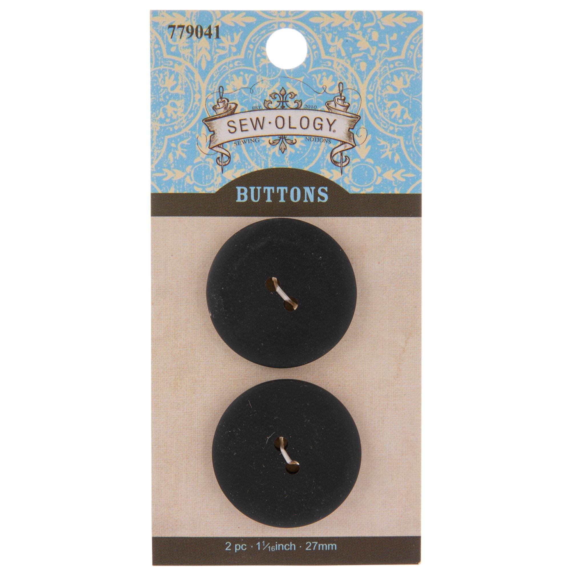 Round Buttons Hobby Lobby 779041