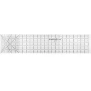 Fiskars 6 x 24 Inch Folding Ruler 020335057012 Rulers & Templates