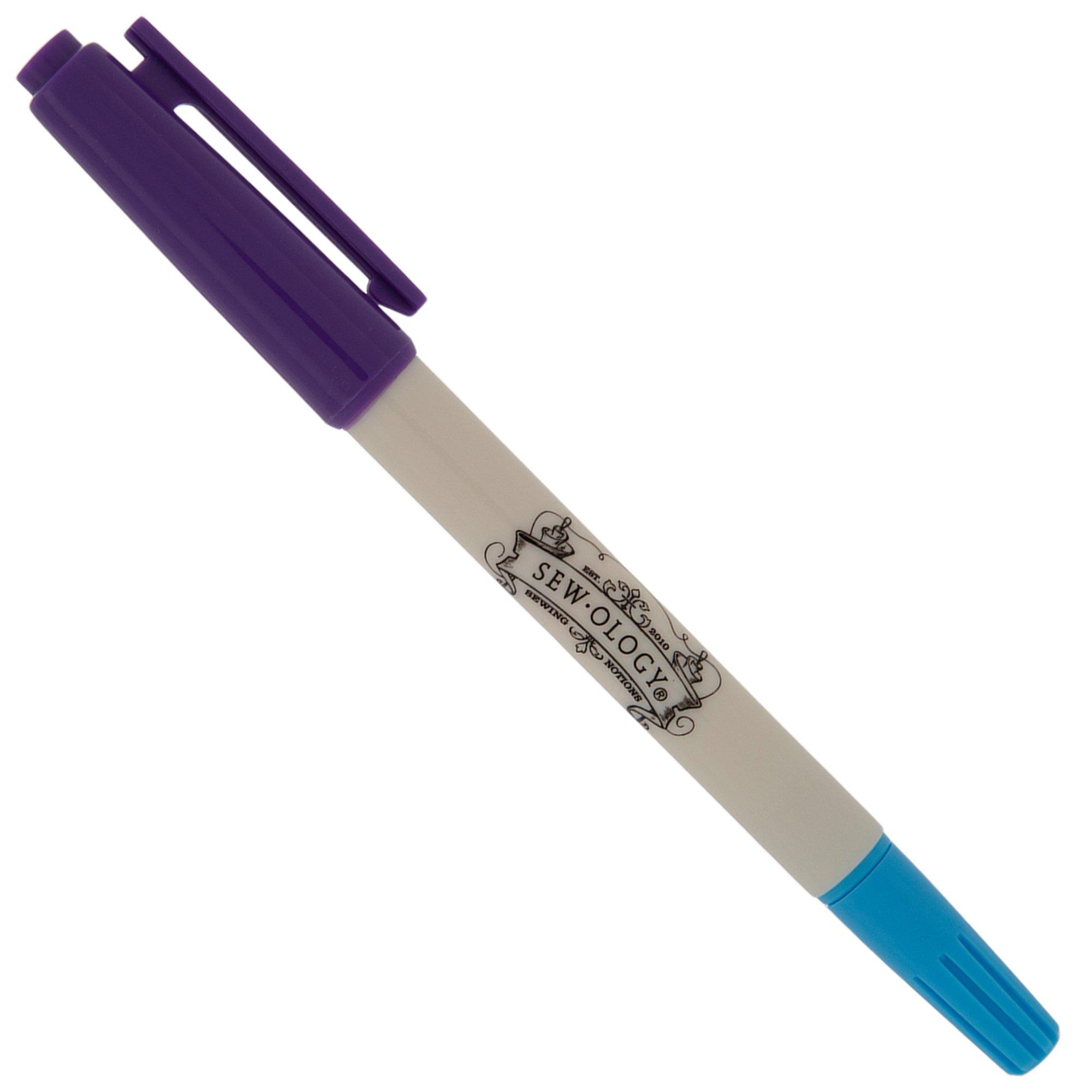 DISAPPEARING INK MARKING PEN [MP2] - $6.00 : American Sewing Supply, Pay  Less, Buy More