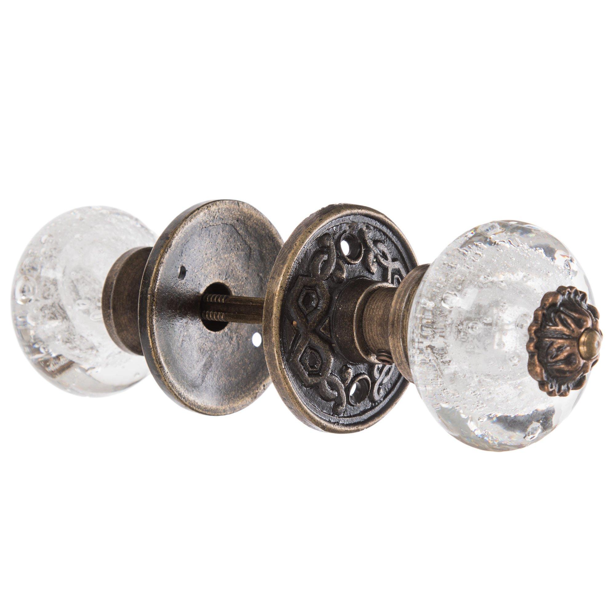 Bubble Glass Knob Hobby Lobby 781245