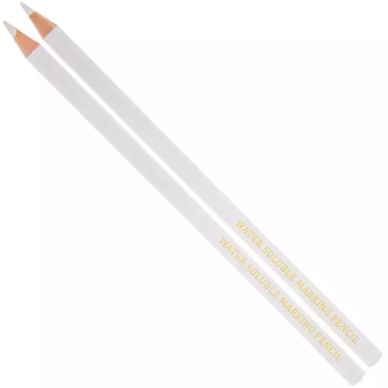 Invisible White Fabric Pen, Shop Accessories, Sit n' Sew