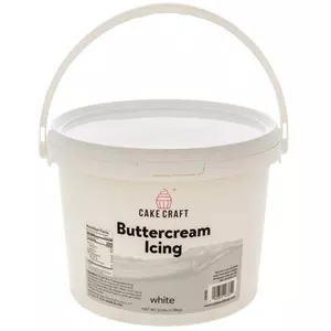 White Buttercream Icing