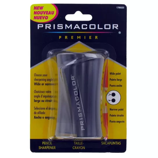 Prismacolor Premier 2-Hole Pencil Sharpener, Hobby Lobby