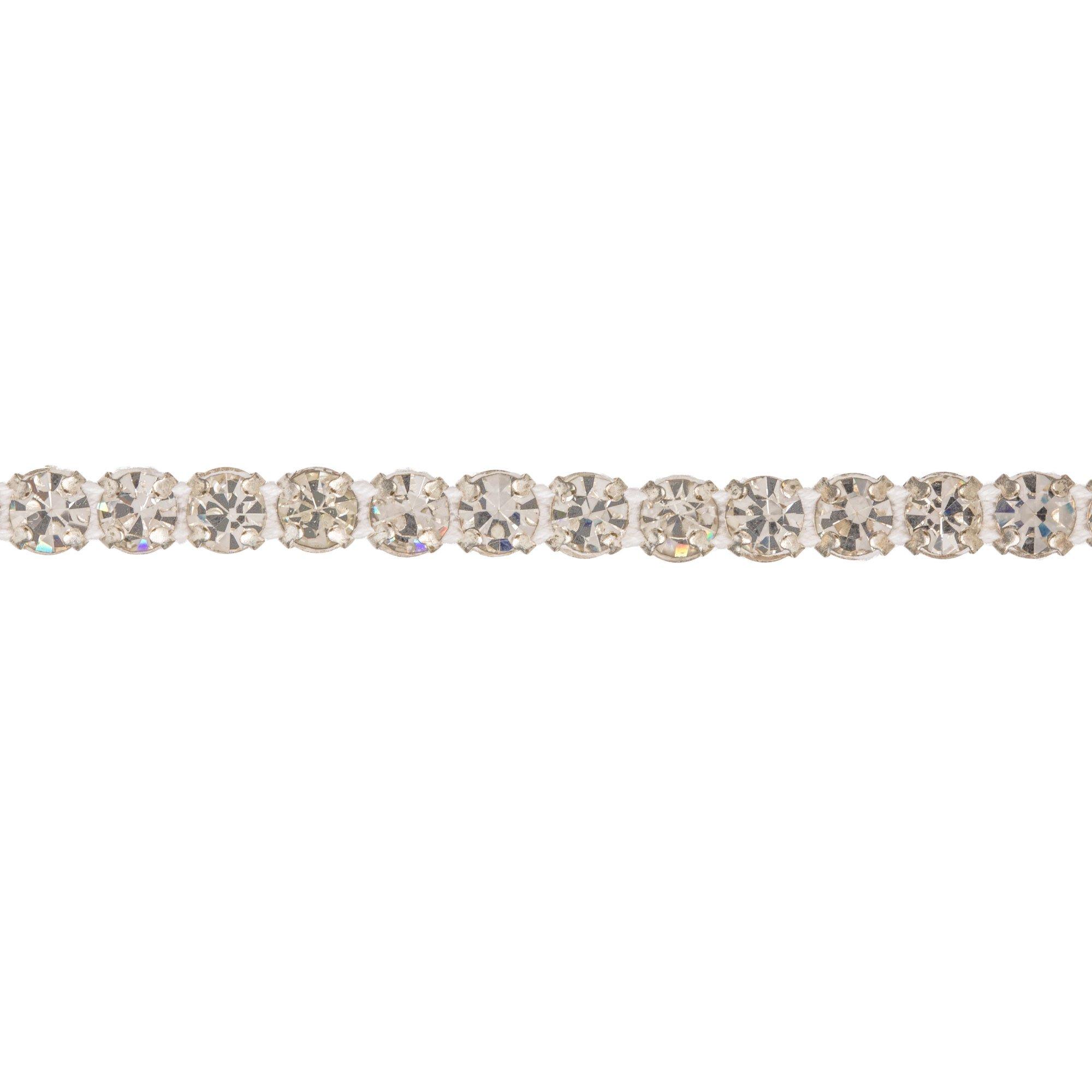 Rhinestone Single Row Trim Hobby Lobby 782912