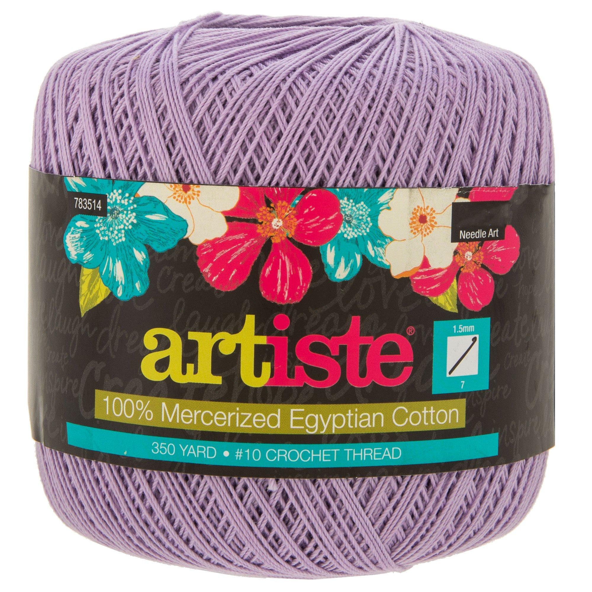 Artiste Cotton Crochet Thread