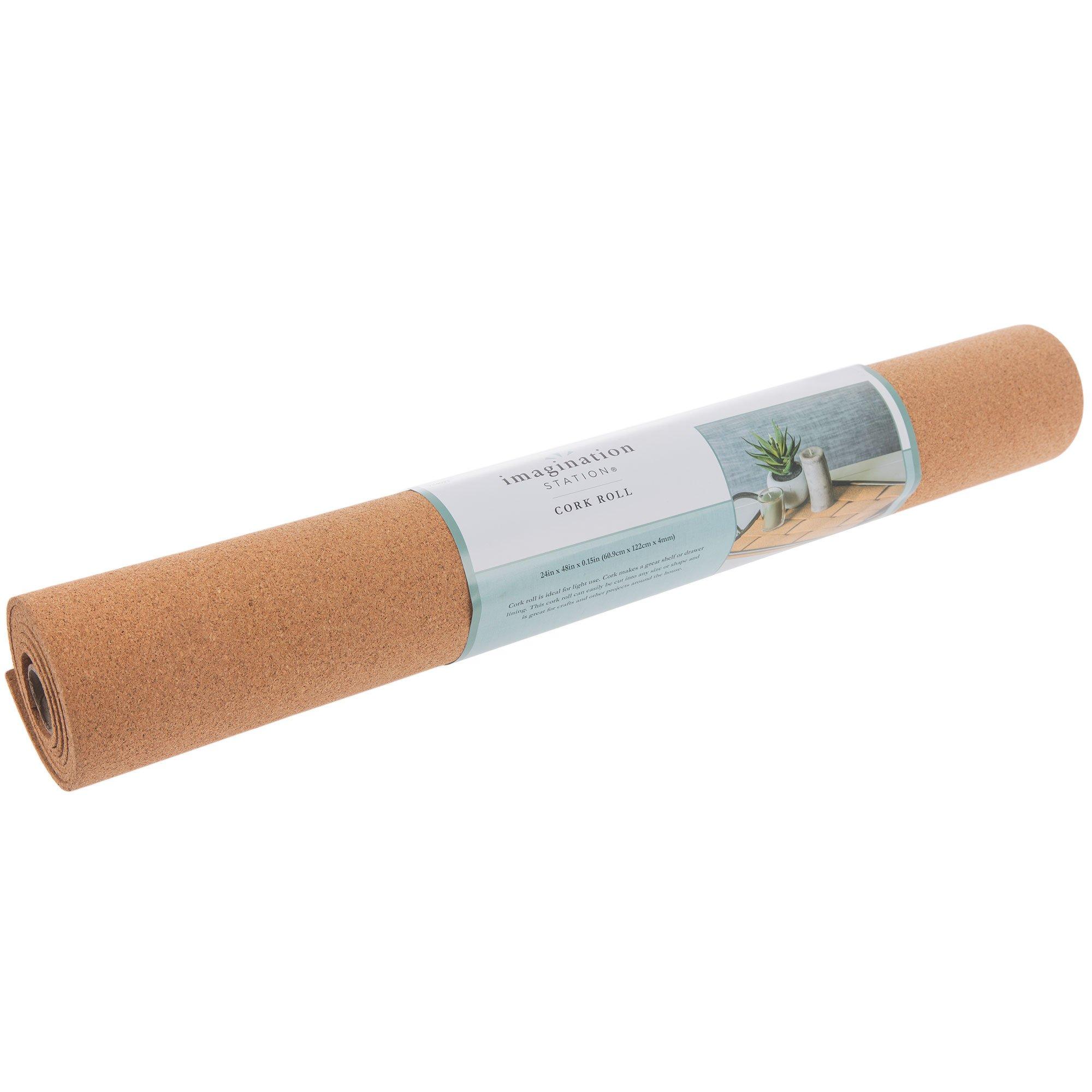 Cork Roll - 24, Hobby Lobby