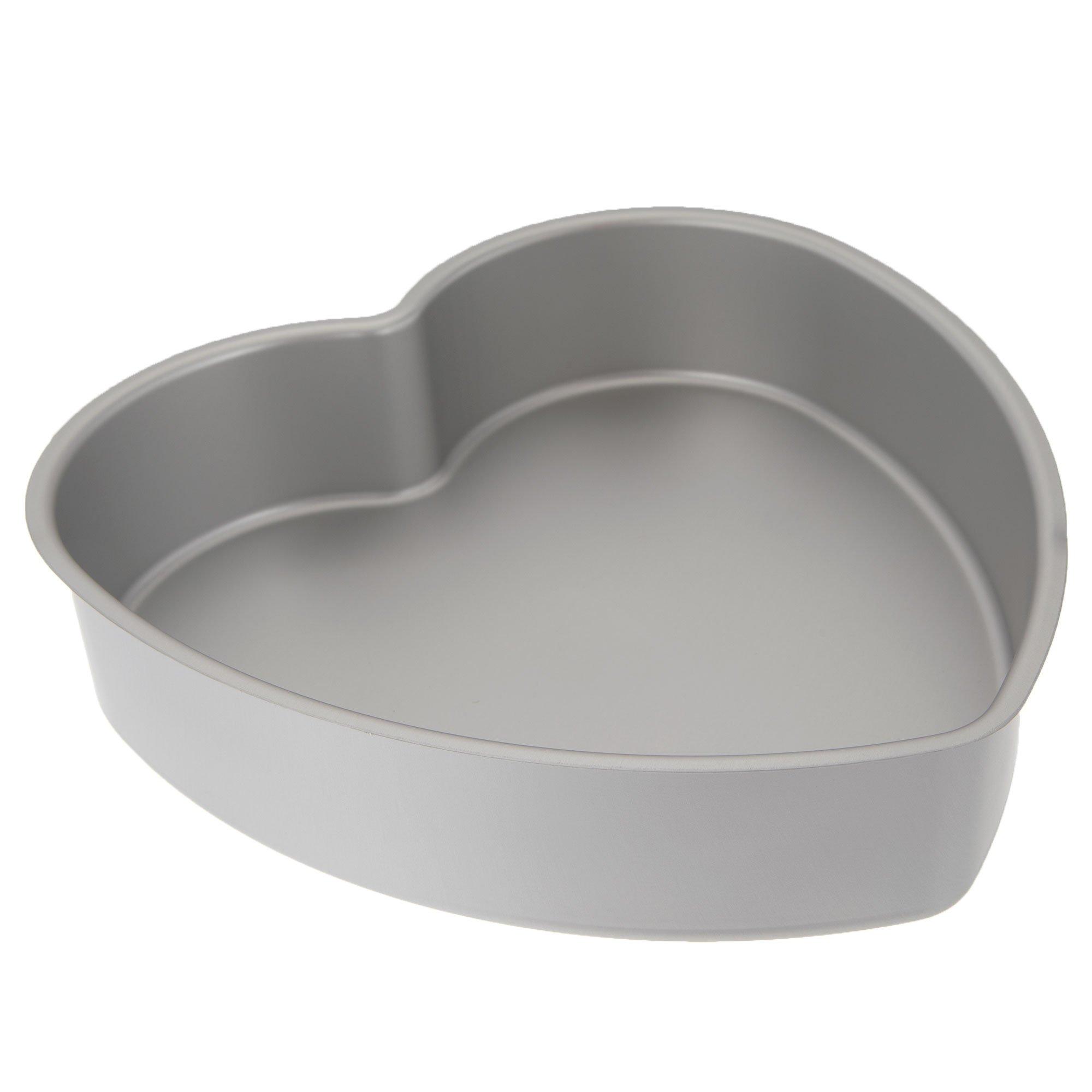 Heart Aluminum Pan Hobby Lobby 784306