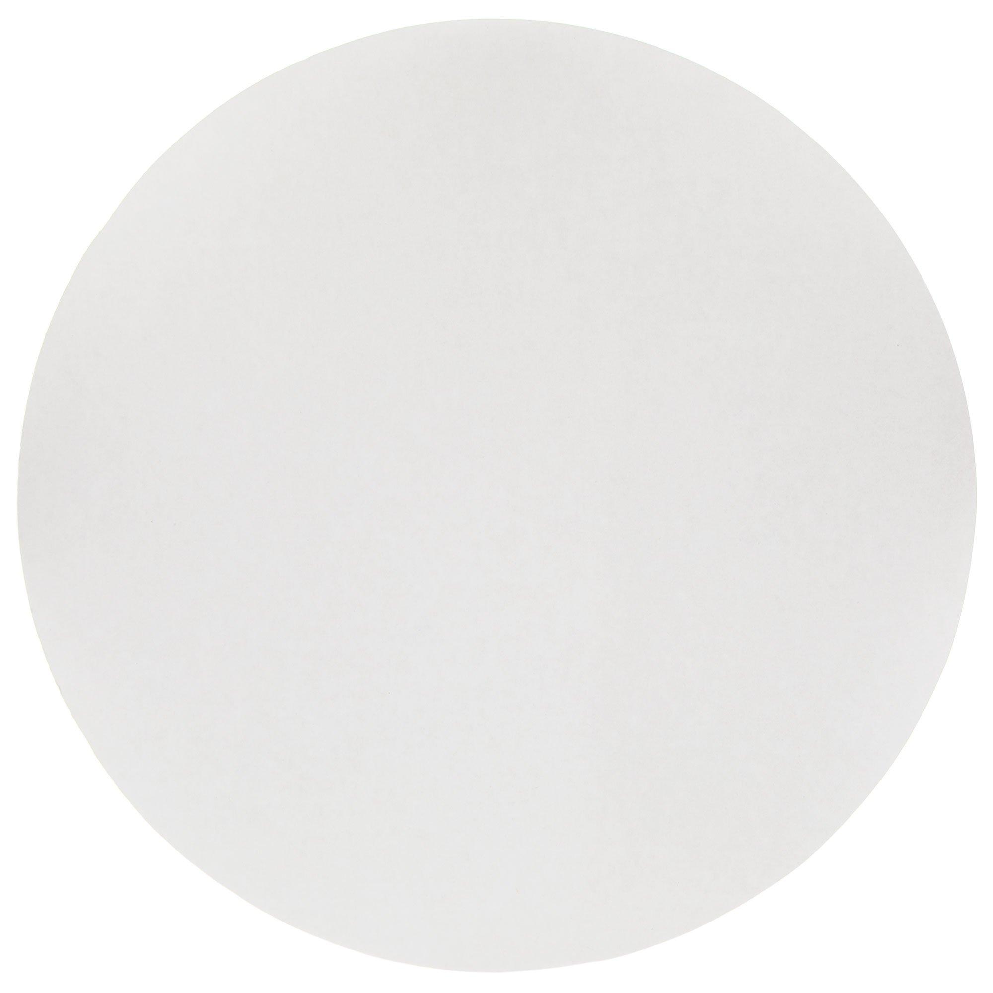 White Round Cake Boards