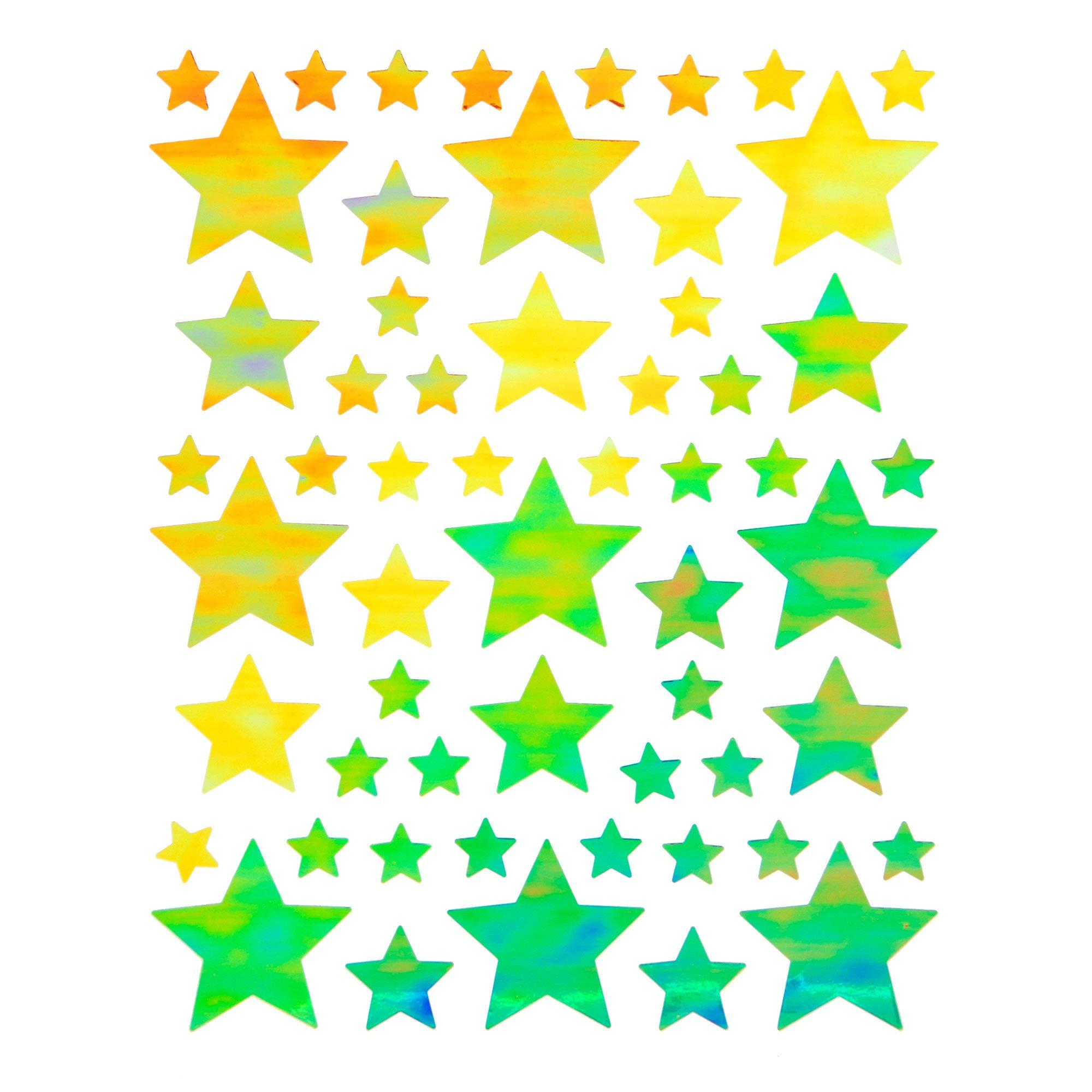 Star Stickers | Hobby Lobby | 789651