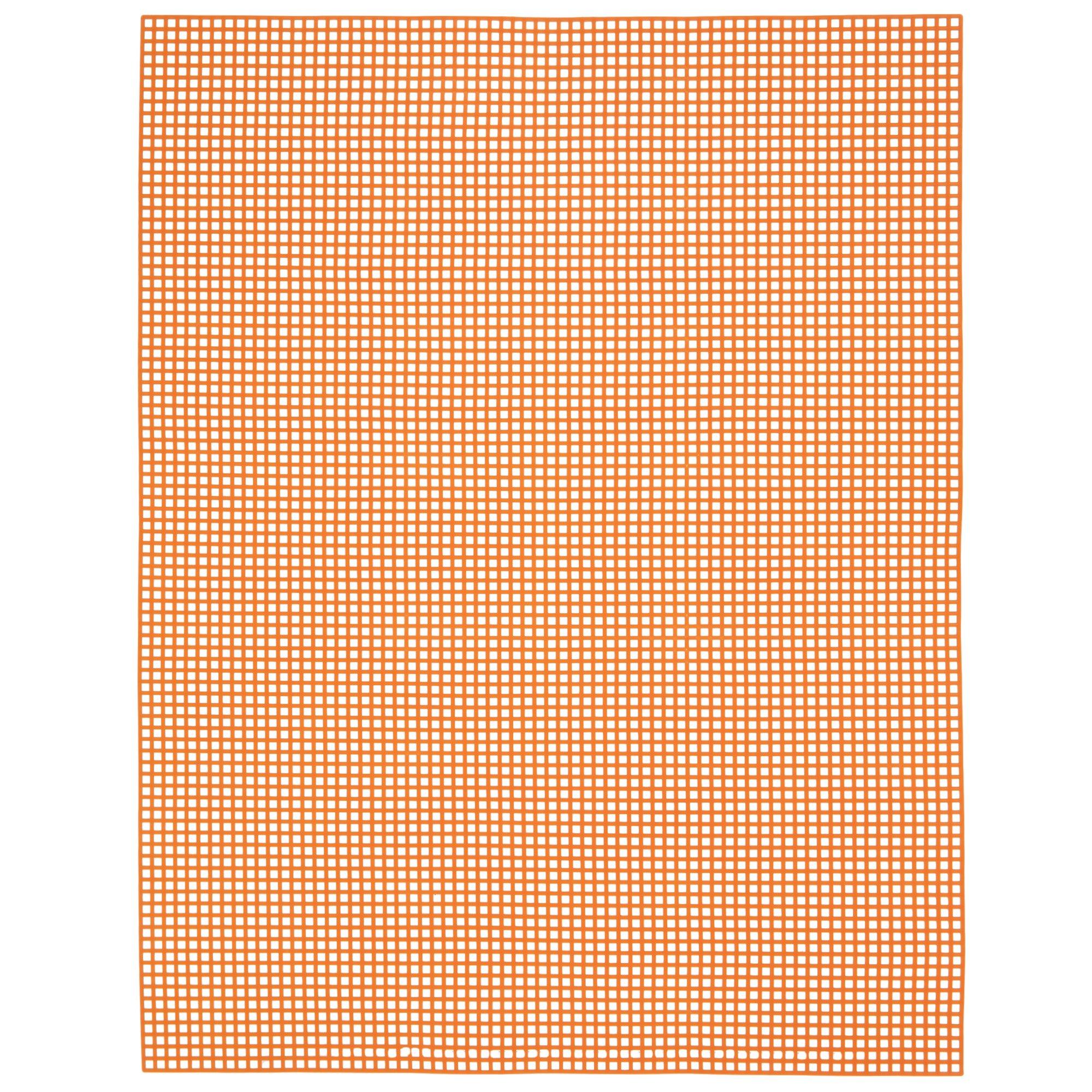 7Mesh Plastic Canvas Sheet 10 1/2" x 13 1/2" Hobby Lobby 791780