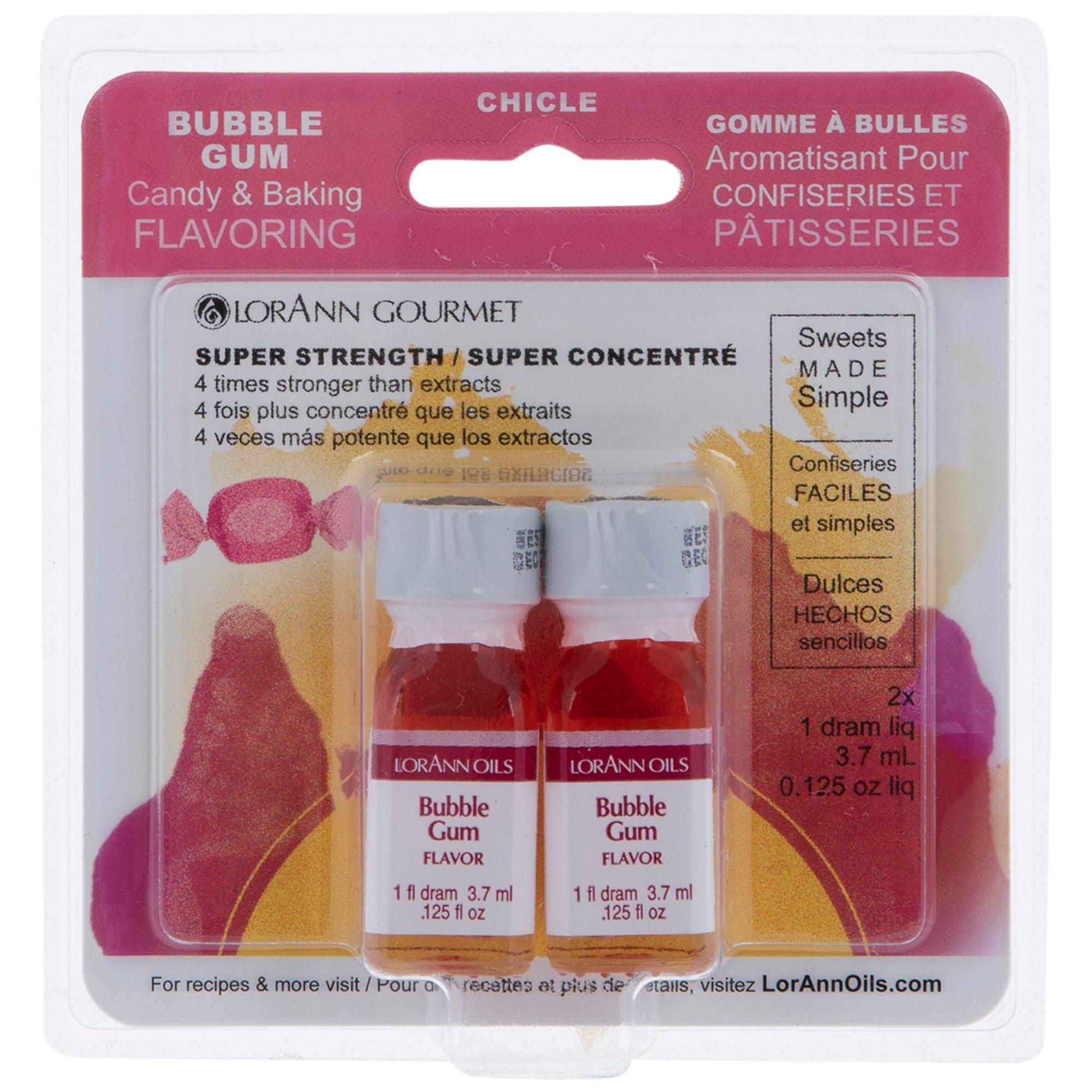 Bubble Gum Candy & Baking Flavoring Hobby Lobby 793612