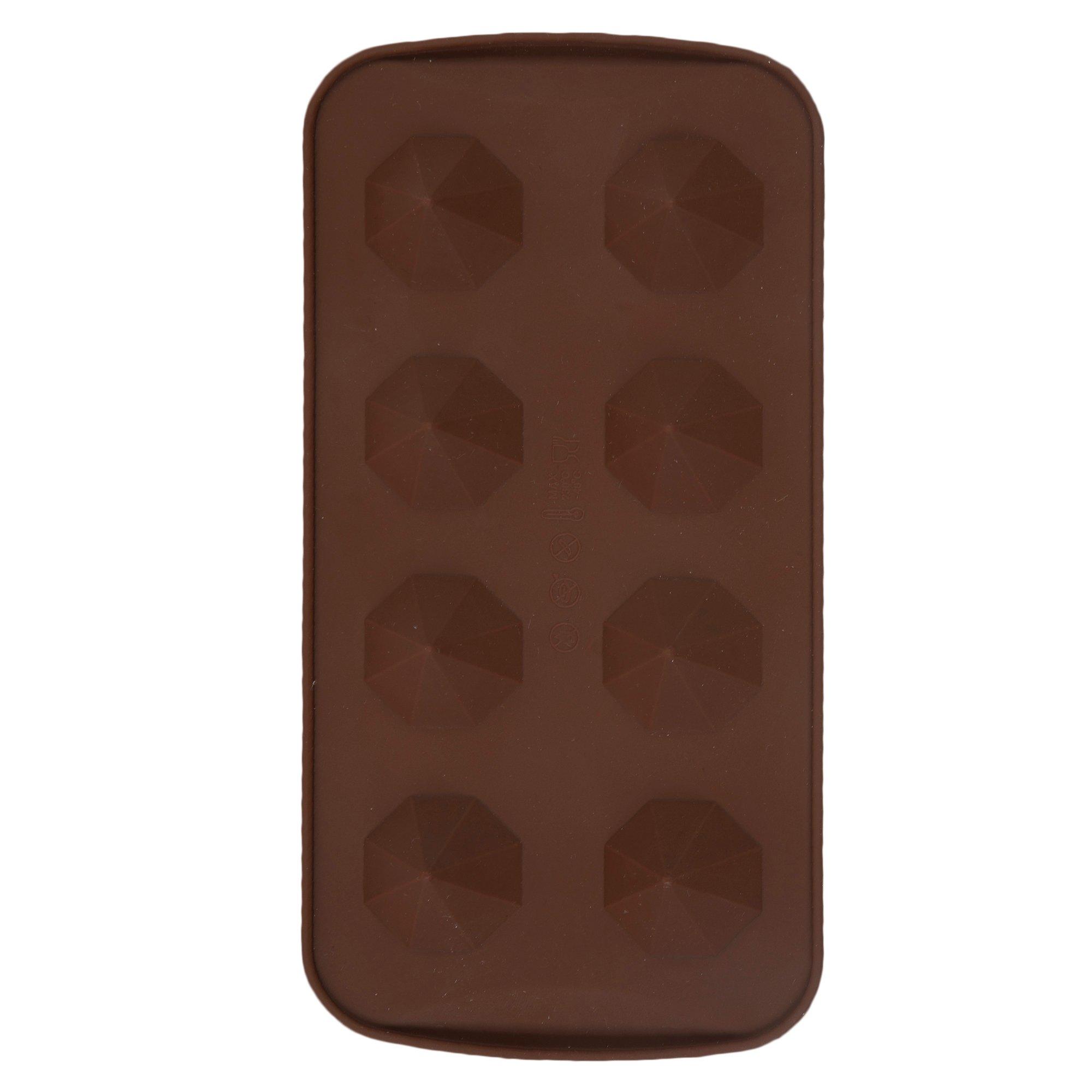 Round Silicone Chocolate Mold, Hobby Lobby, 1837210