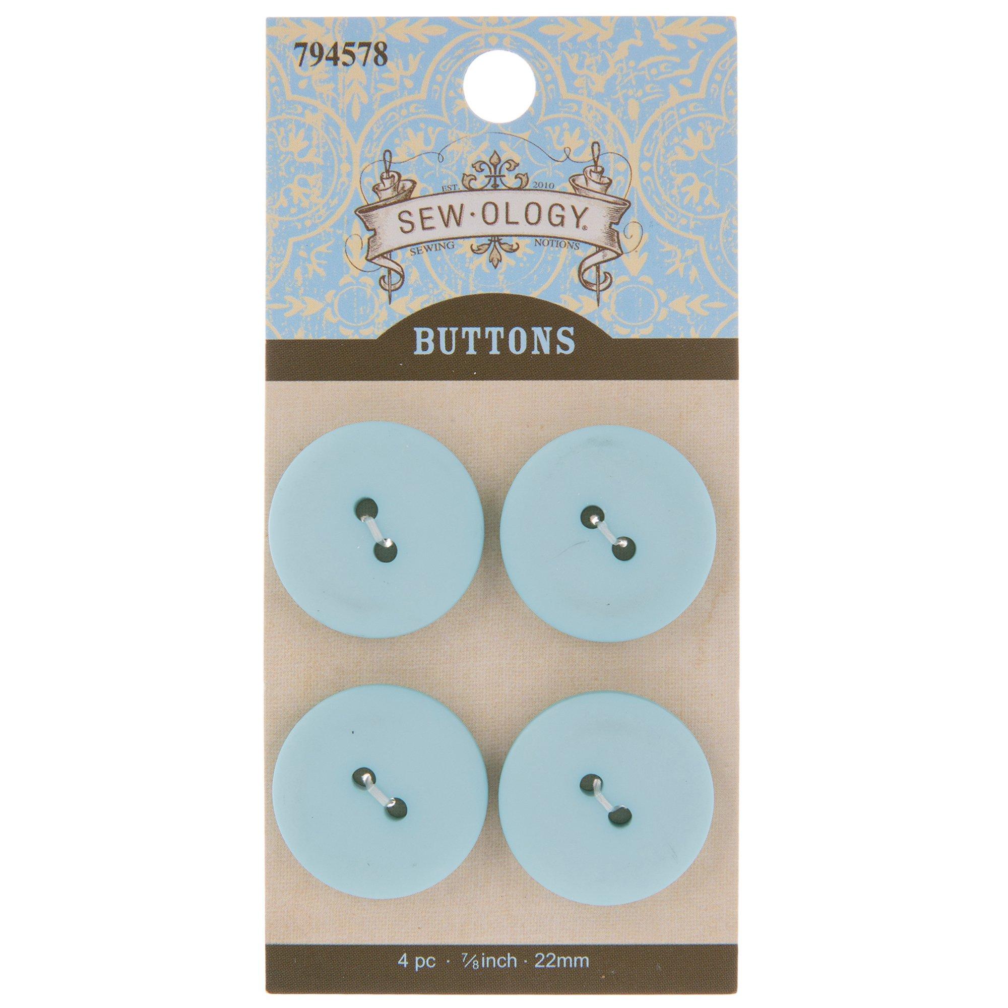 Round Buttons Hobby Lobby 794578