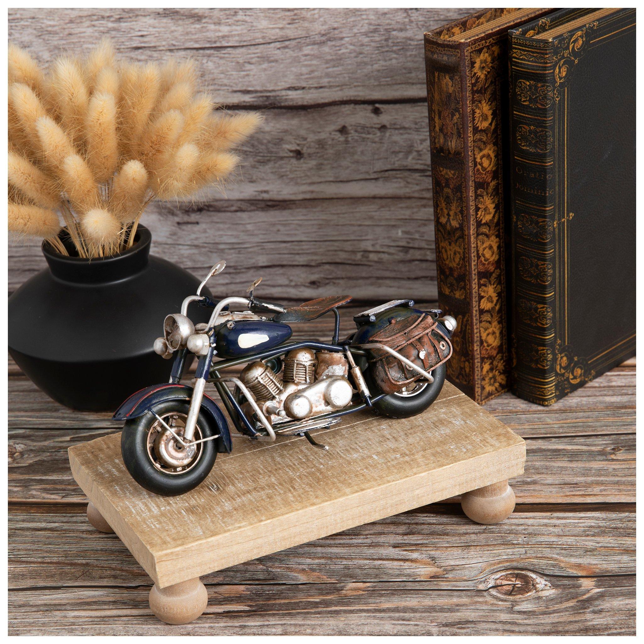 Blue Motorcycle | Hobby Lobby | 795310