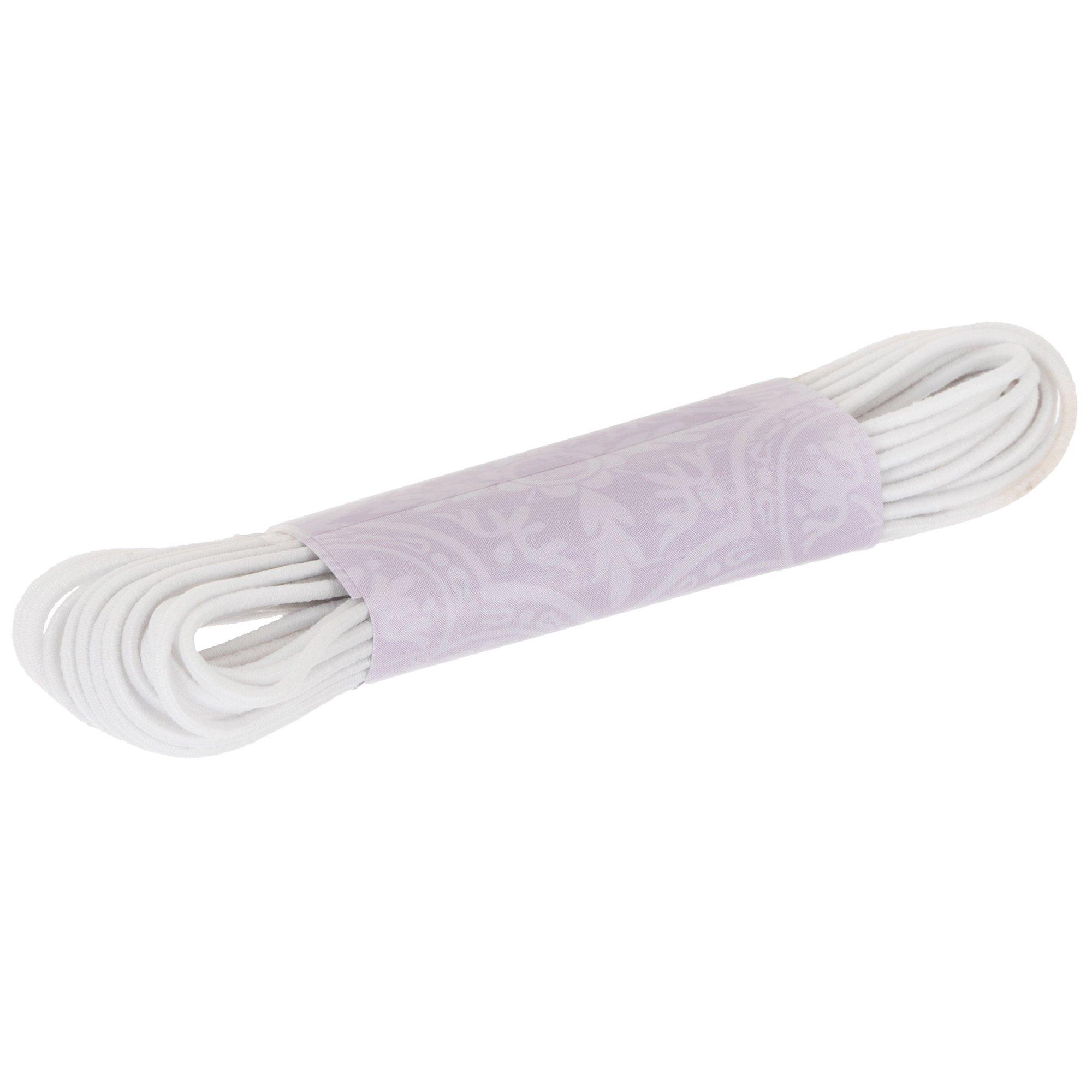 White Elastic Sewing Thread, Hobby Lobby