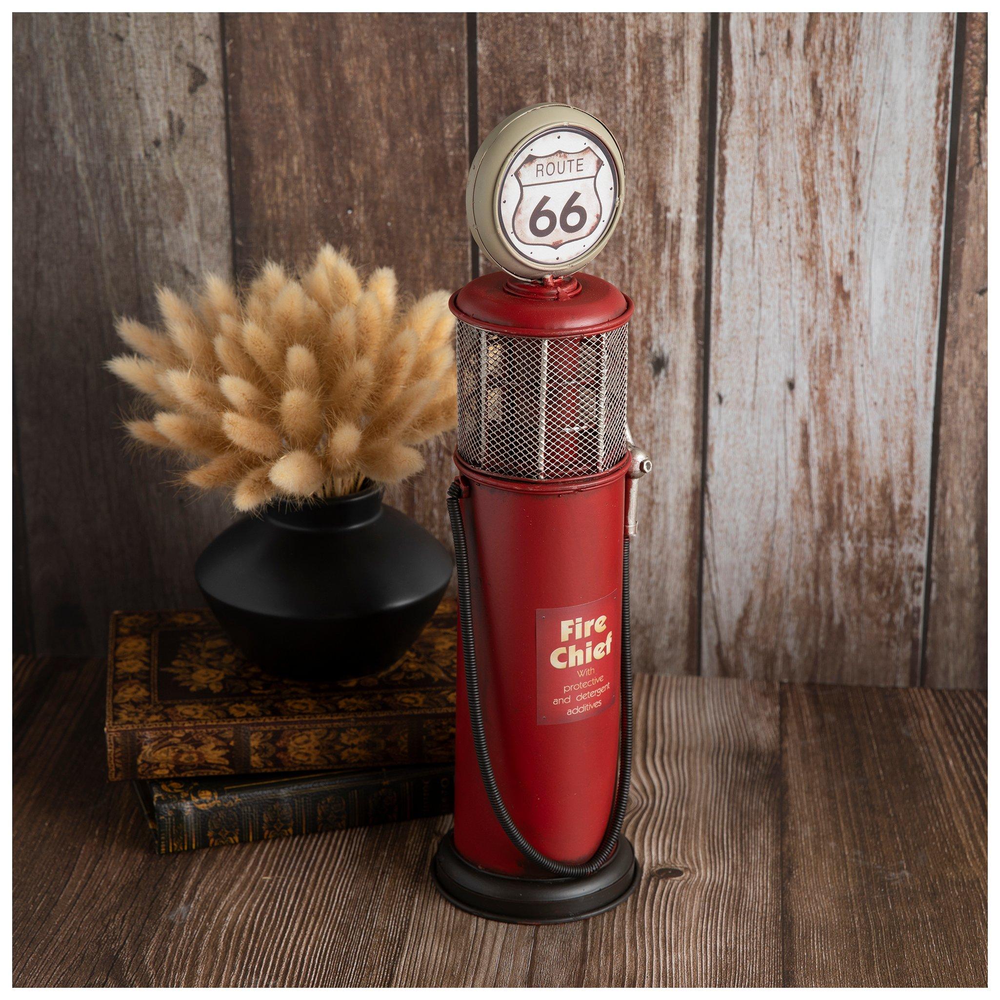 Red Route 66 Gas Pump | Hobby Lobby | 795955
