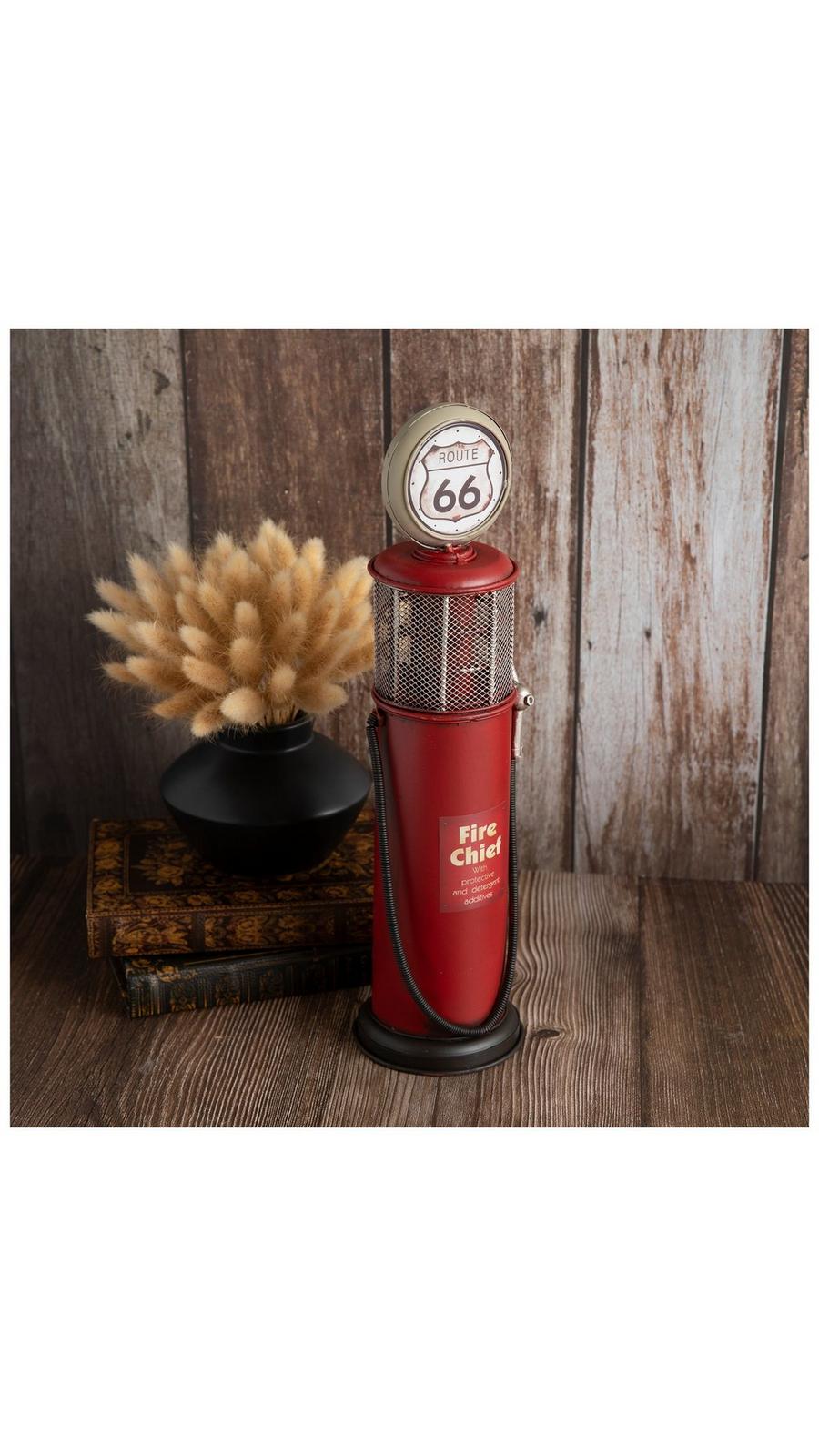 Red Route 66 Gas Pump | Hobby Lobby | 795955