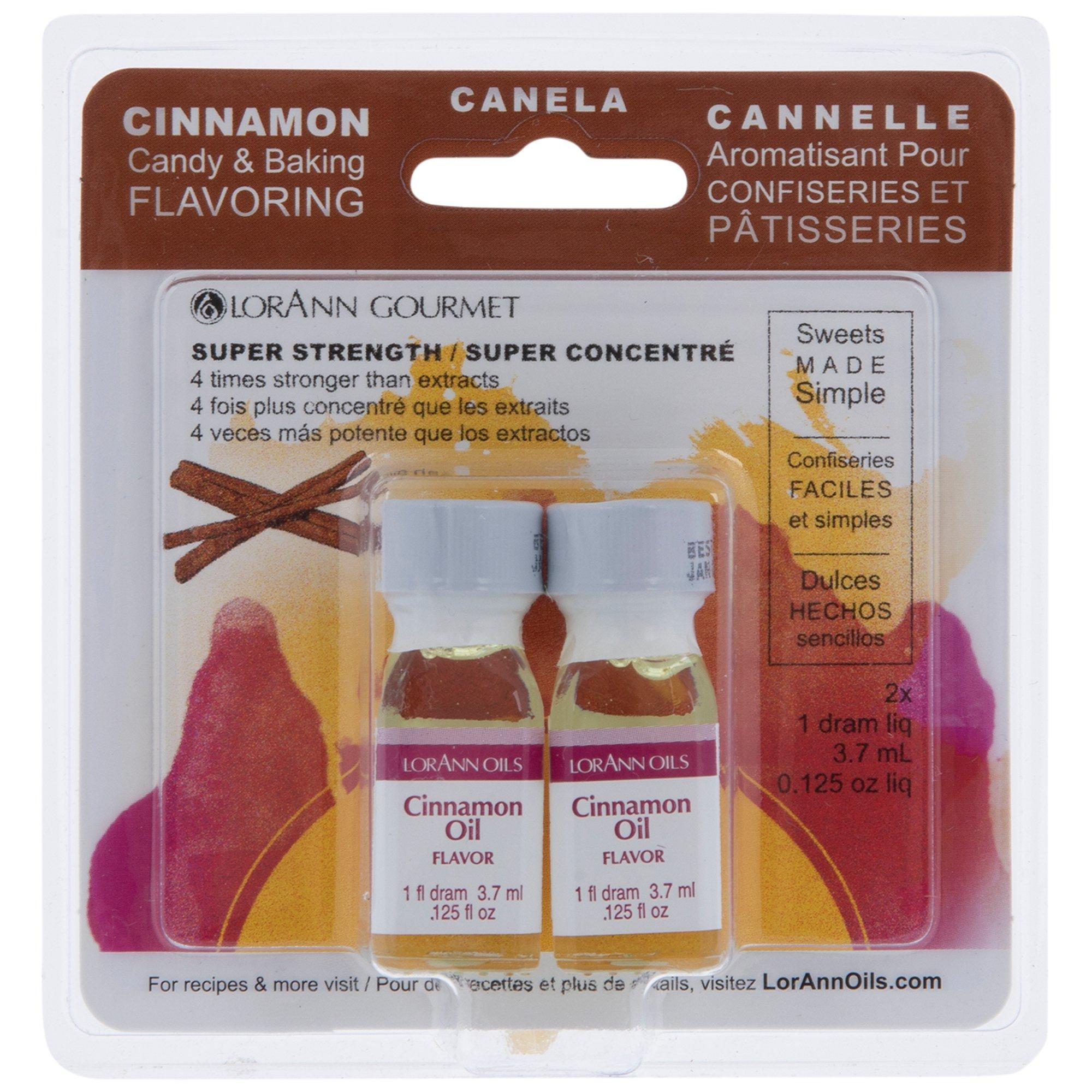 LorAnn Flavoring Oil Candy Baking Choose Flavor Mint Cinnamon