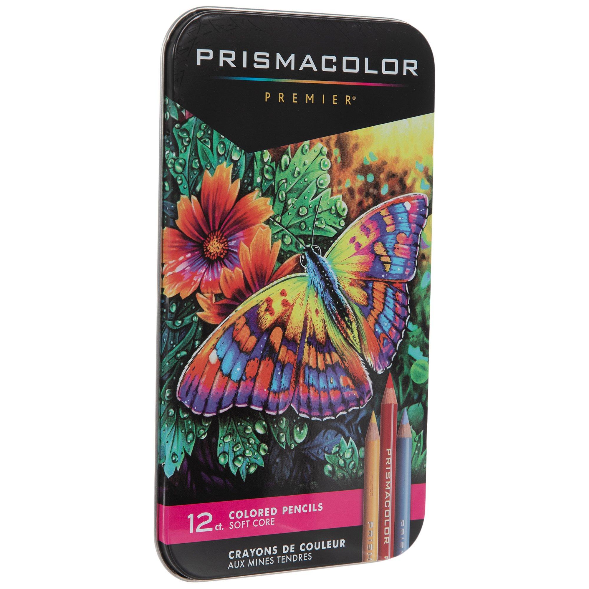 Prismacolor Watercolor Pencils 12/Pkg, 1 count - Kroger