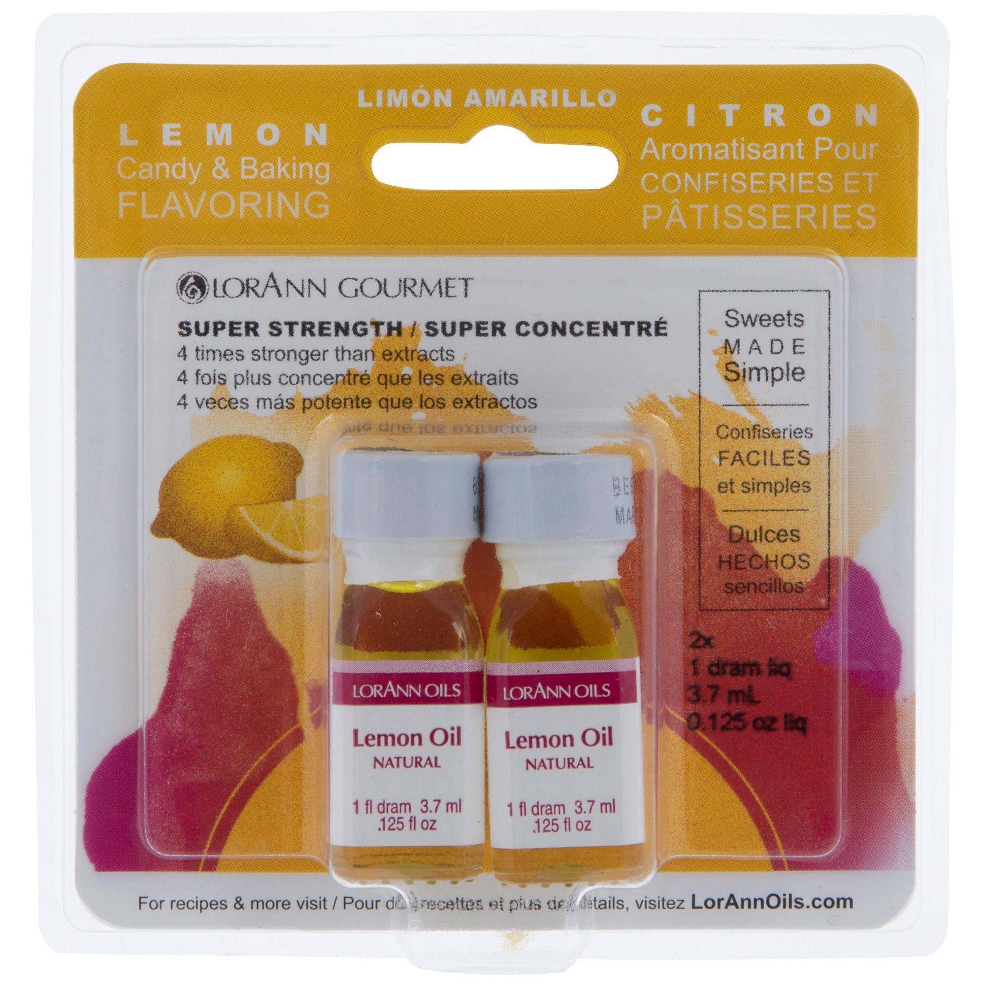 Lemon Candy & Baking Flavoring Hobby Lobby 796680