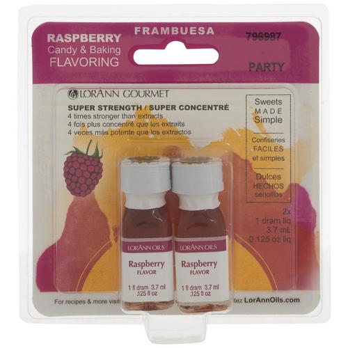 Raspberry Candy & Baking Flavoring