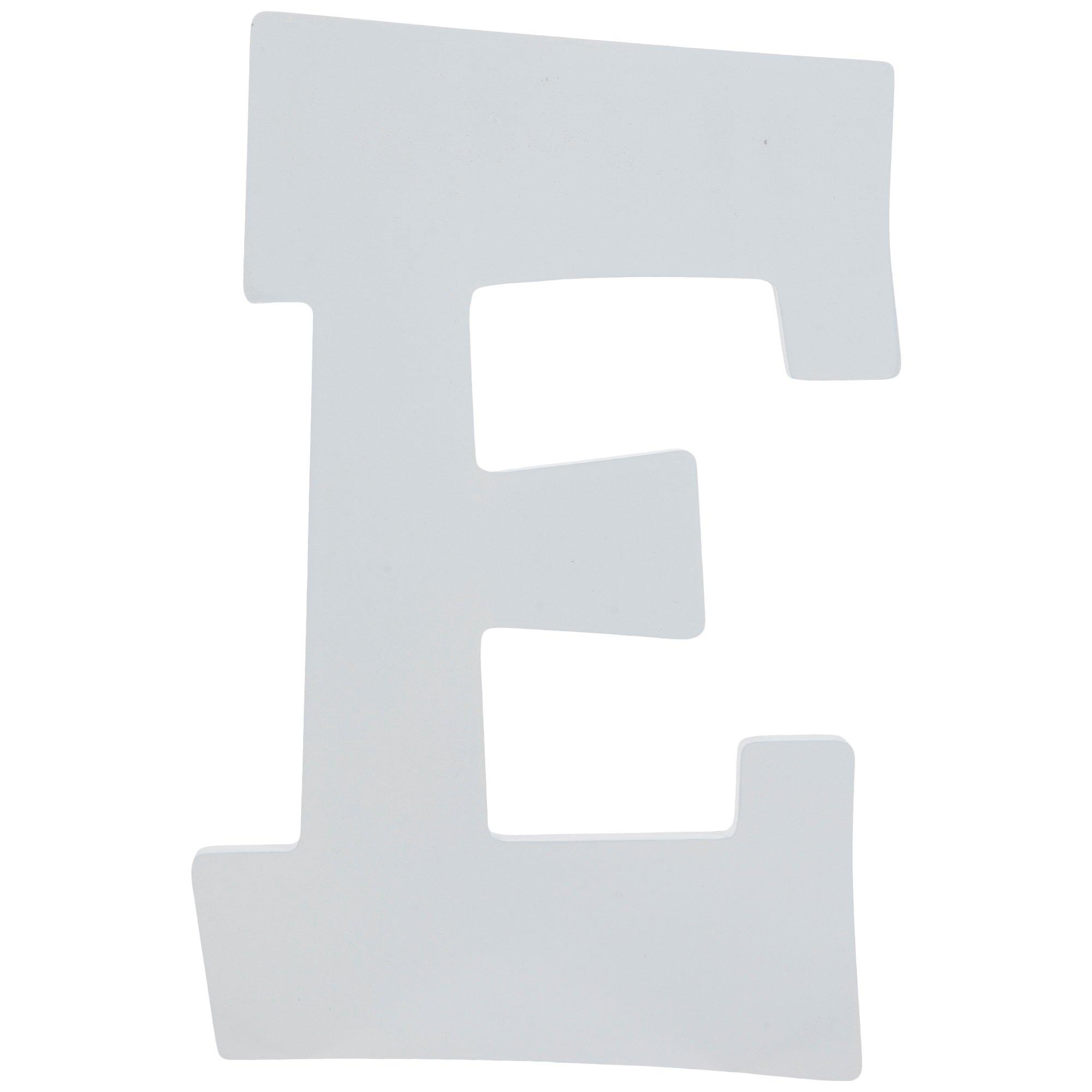 White Letter Wood Wall Decor | Hobby Lobby | 797050