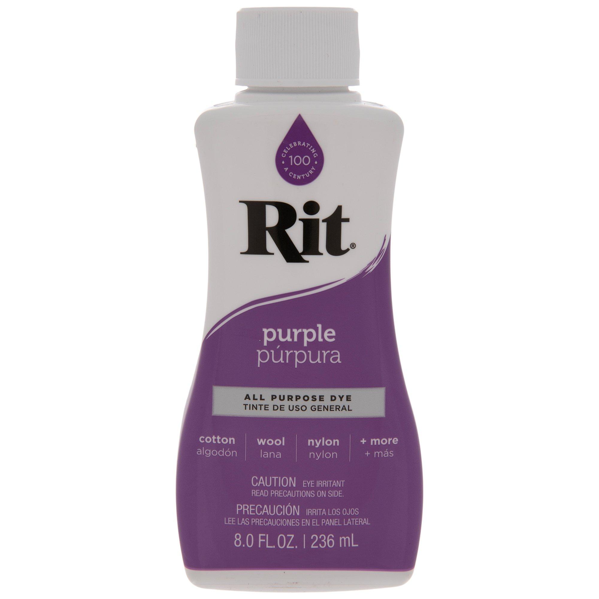 Rit Liquid Dye Hobby Lobby 797670