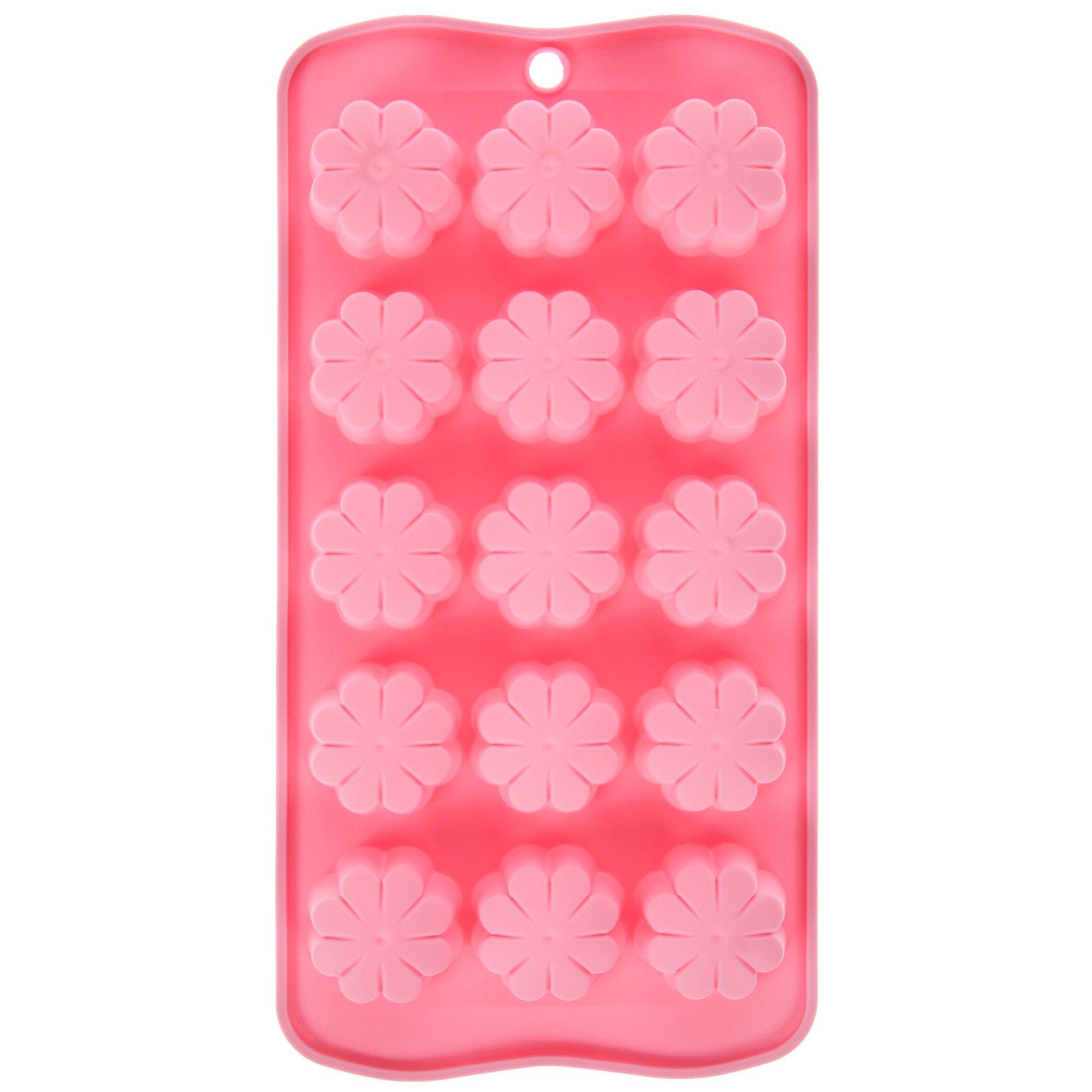 Flowers Silicone Chocolate Mold | Hobby Lobby | 798454