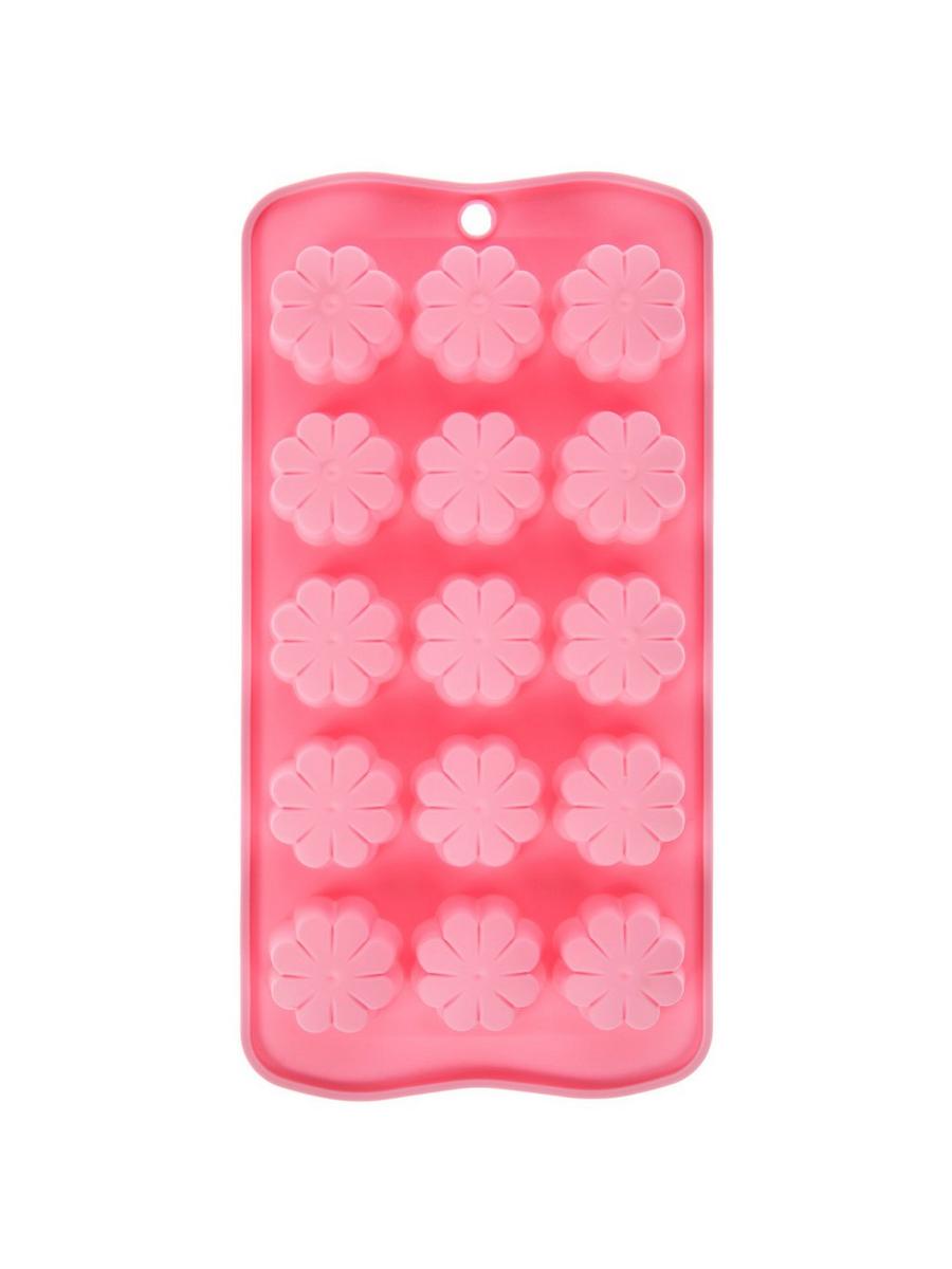 Flowers Silicone Chocolate Mold | Hobby Lobby | 798454