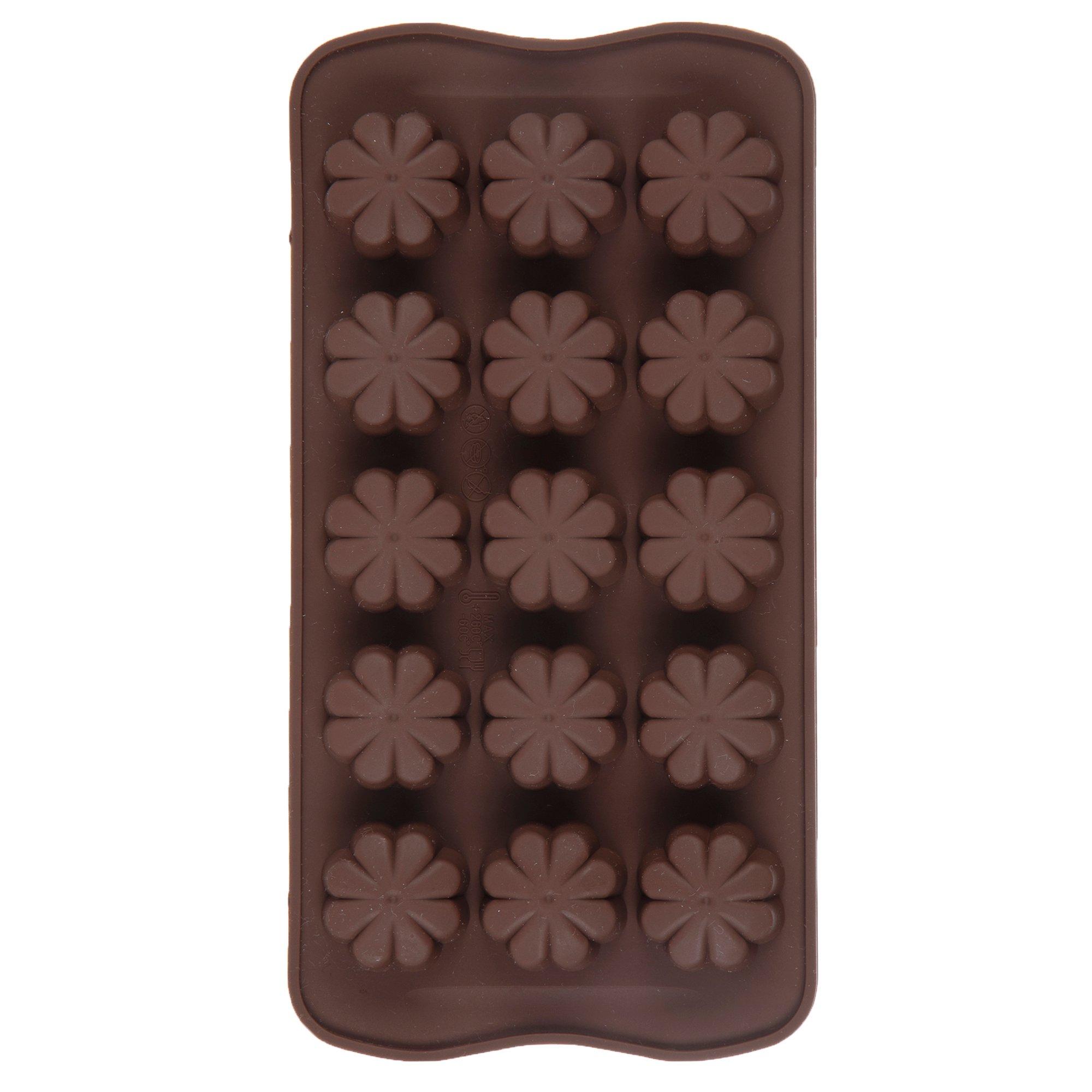 Flowers Silicone Chocolate Mold Hobby Lobby 798454