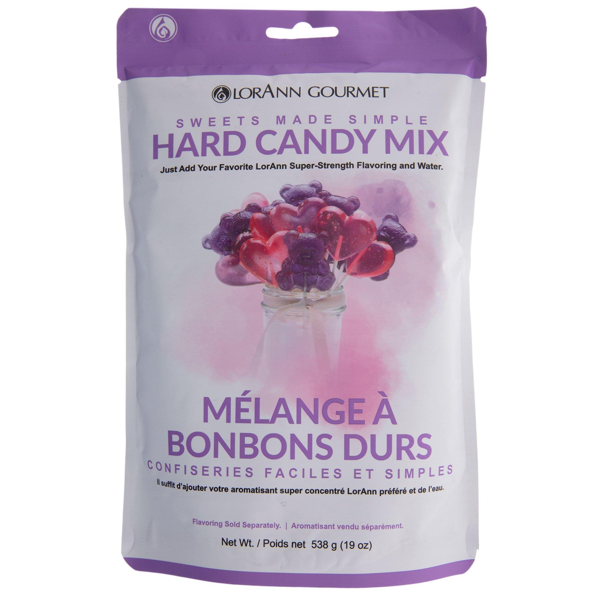 Hard Candy Mix, Hobby Lobby