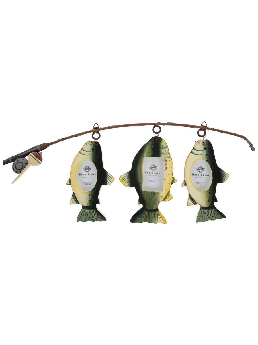 rhino fishing rod holder Rhino-Rack Multi Purpose (Universal Fit) Vintage Wood Fishing Lure Llungen Musky Fishing Tackle Color:Bama Craw lock it for protection