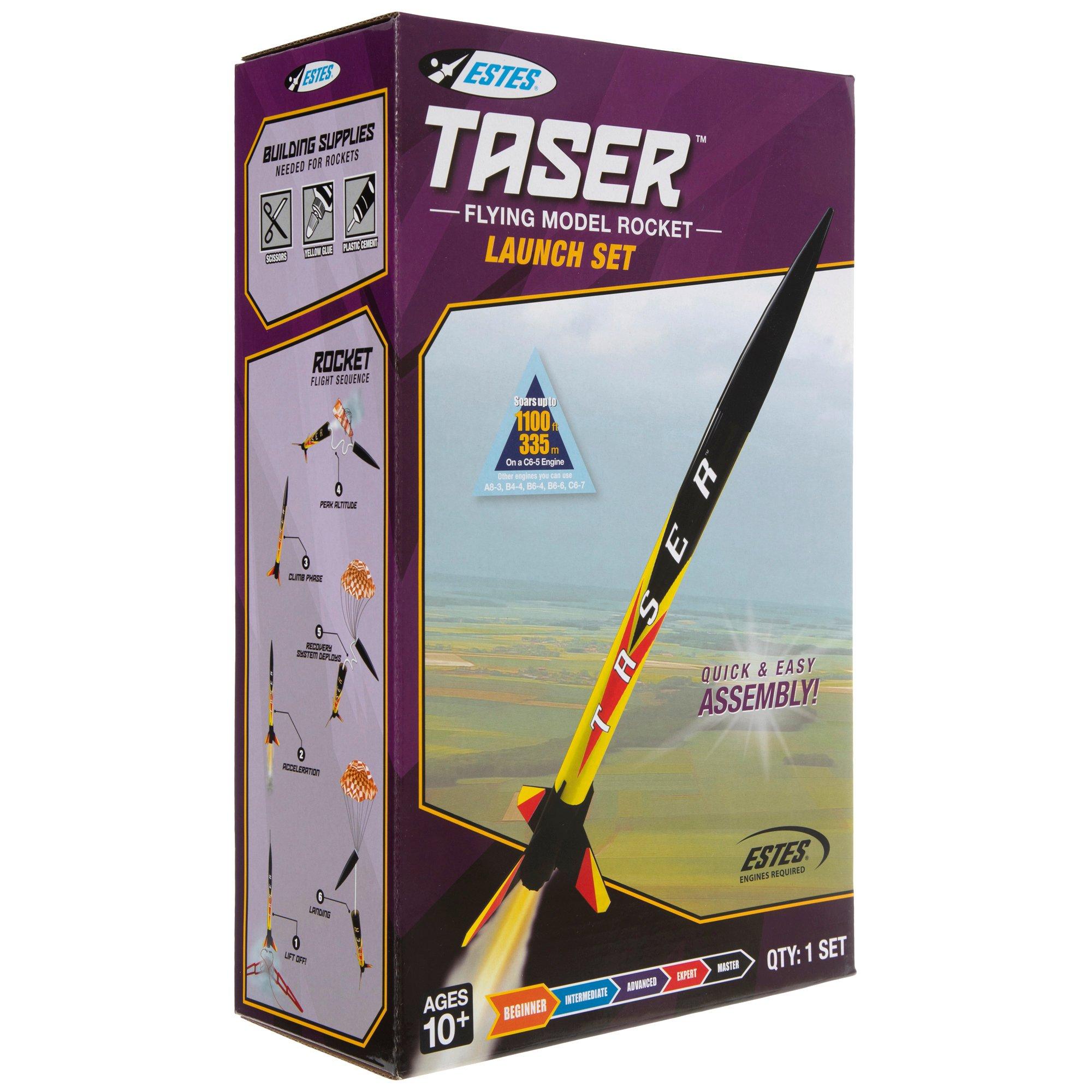 Taser Model Rocket Kit | Hobby Lobby | 799999