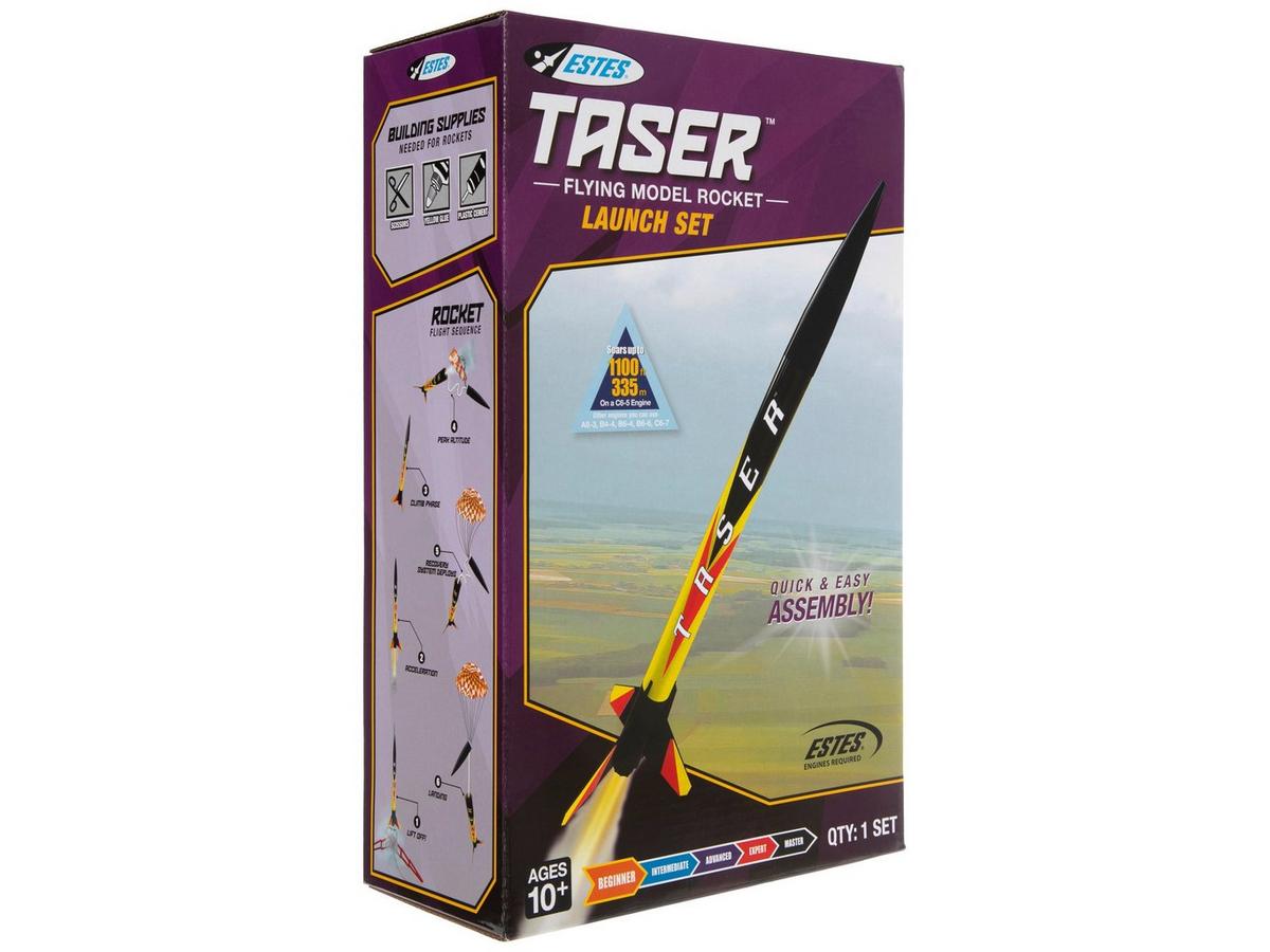 Taser Model Rocket Kit | Hobby Lobby | 799999