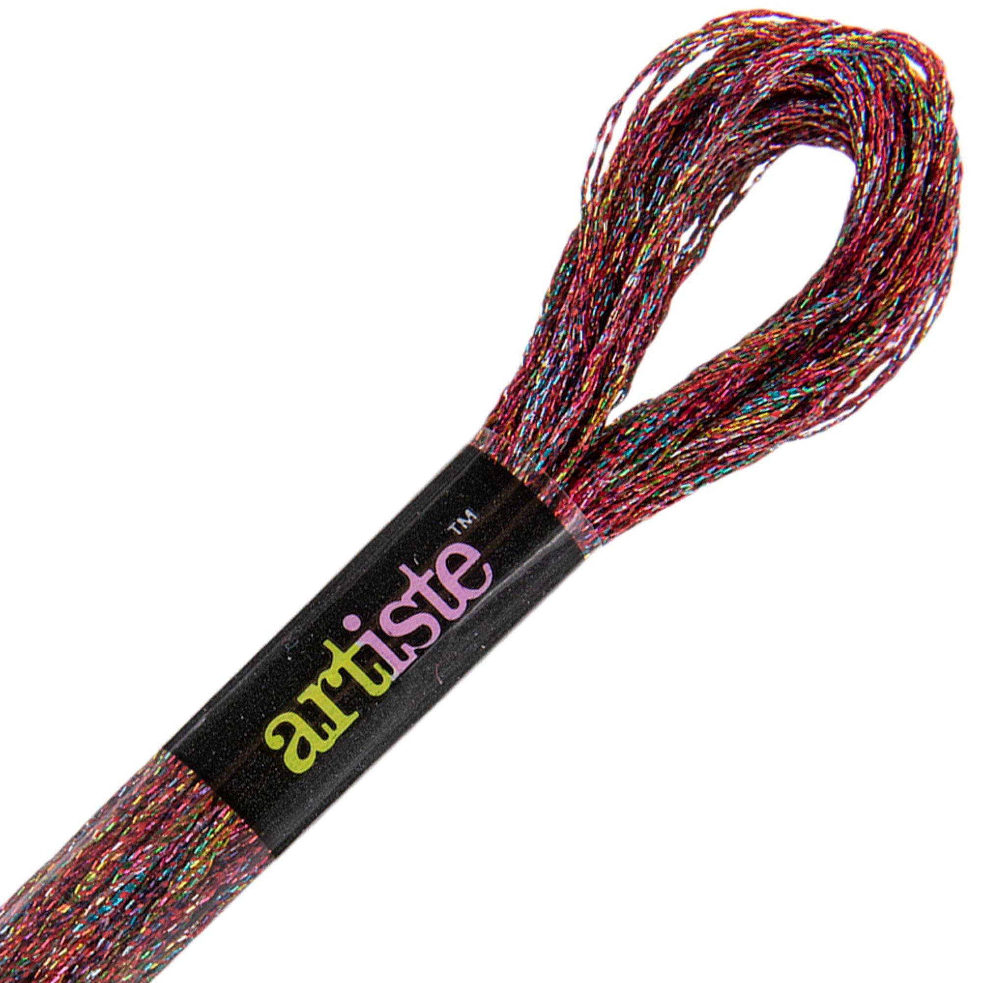 Artiste Metallic Floss Hobby Lobby 800805