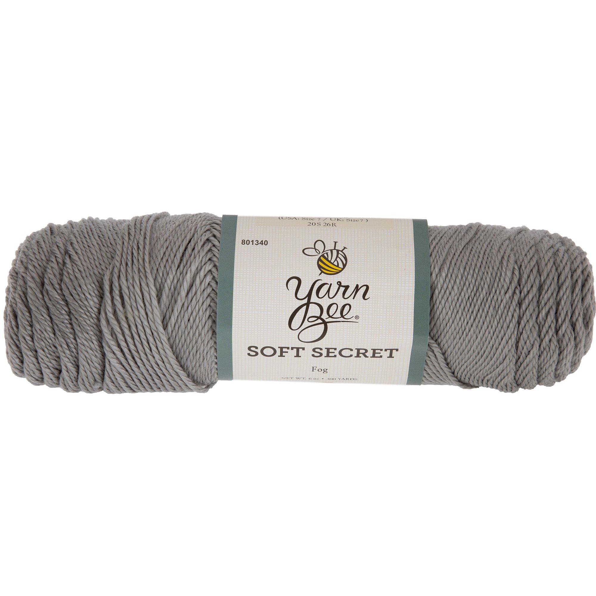 Yarn Bee Soft Secret Yarn Hobby Lobby 801340