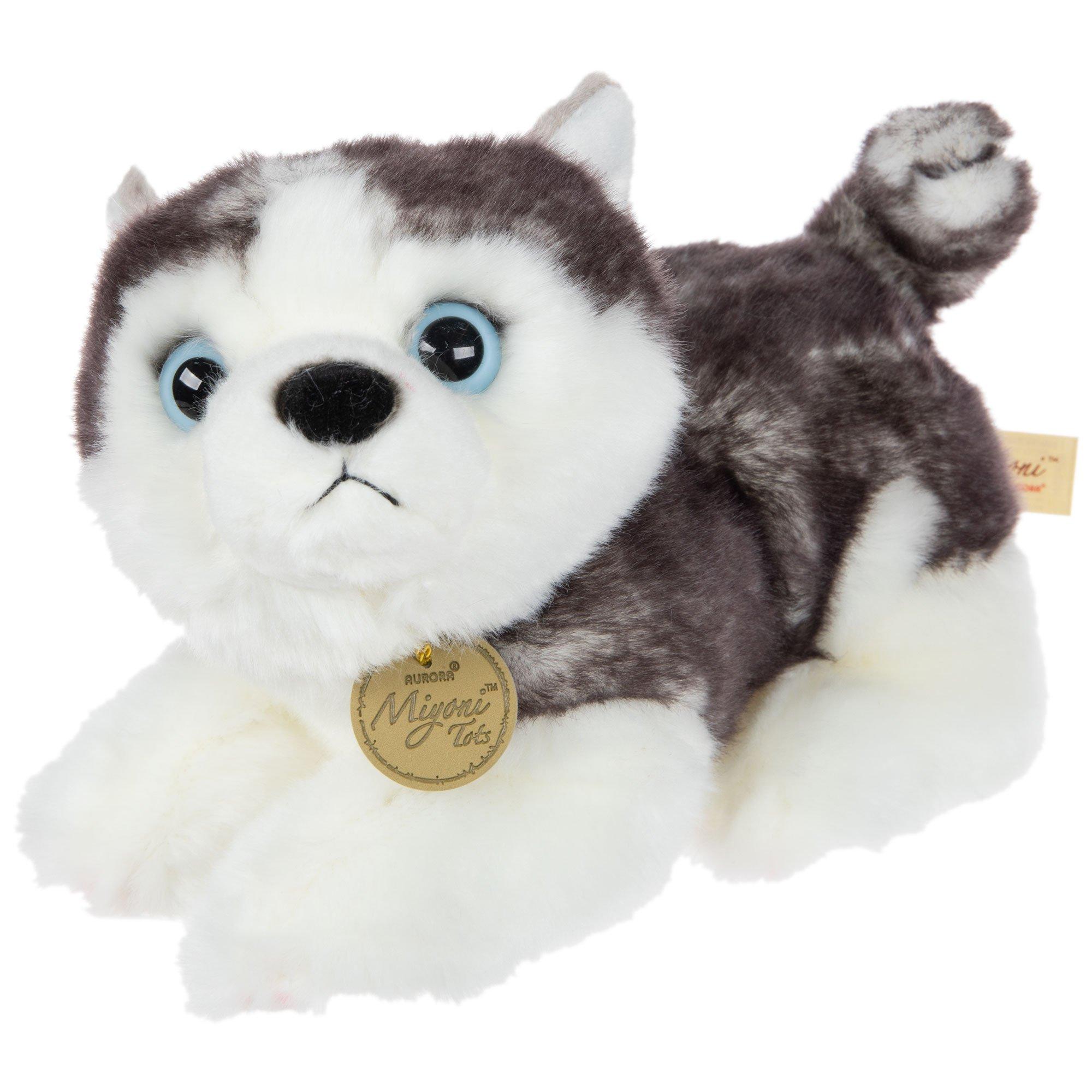 ❤️BOCCHETTA Siberian HUSKY SKYE 54cm 21 Dog plush Medium soft toy~❤️