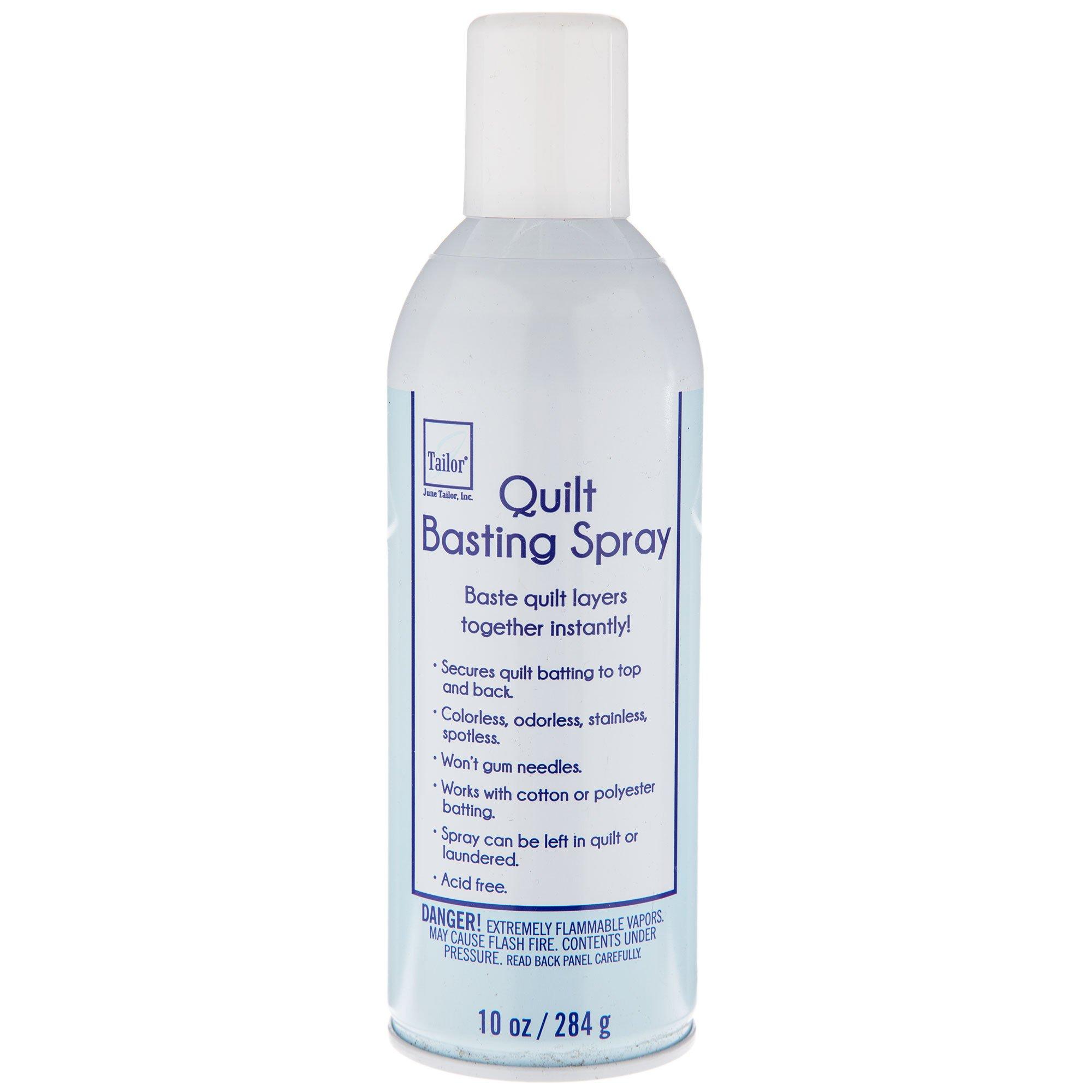 Quilt Basting Spray Hobby Lobby 805960
