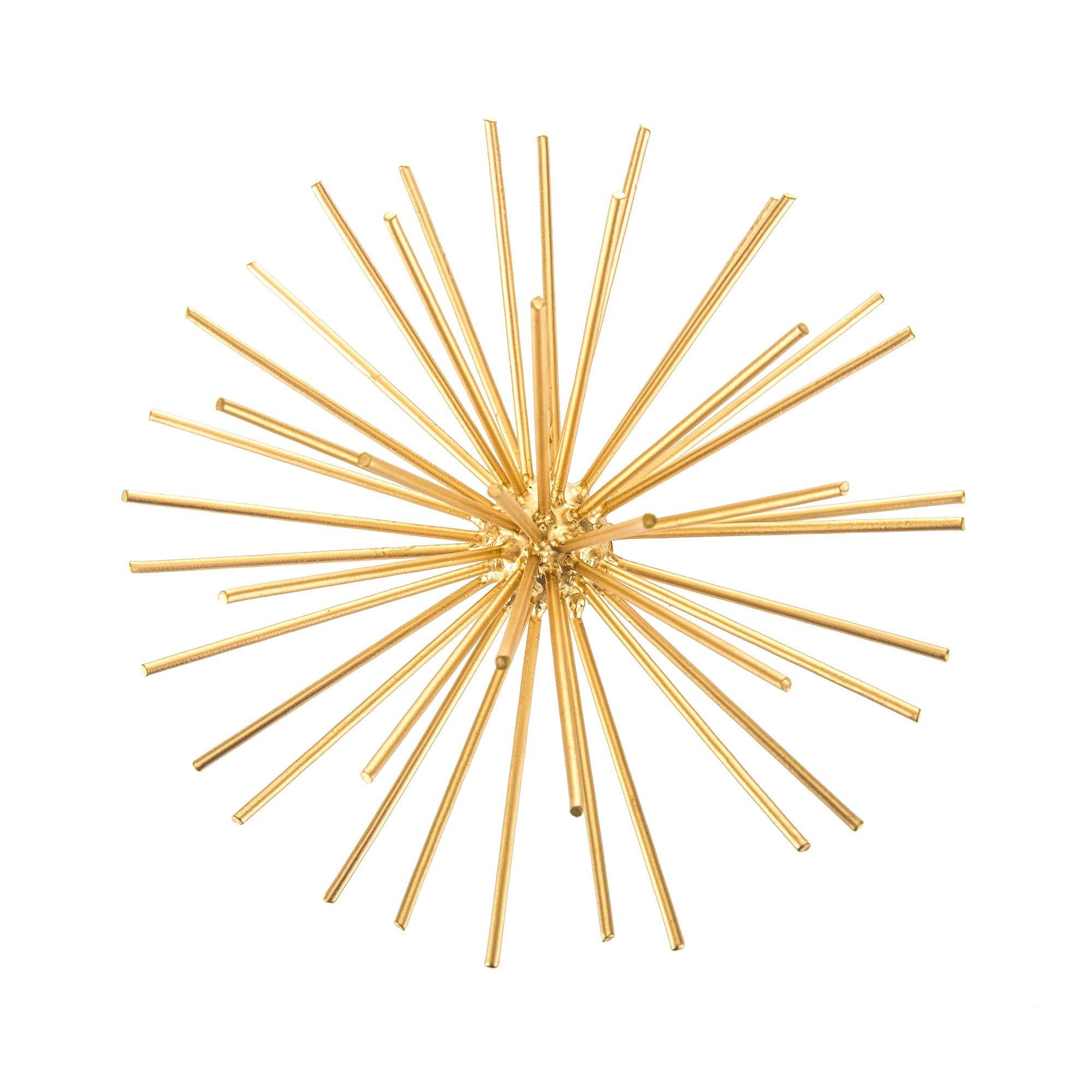 Gold Burst Metal Wall Decor | Hobby Lobby | 807206
